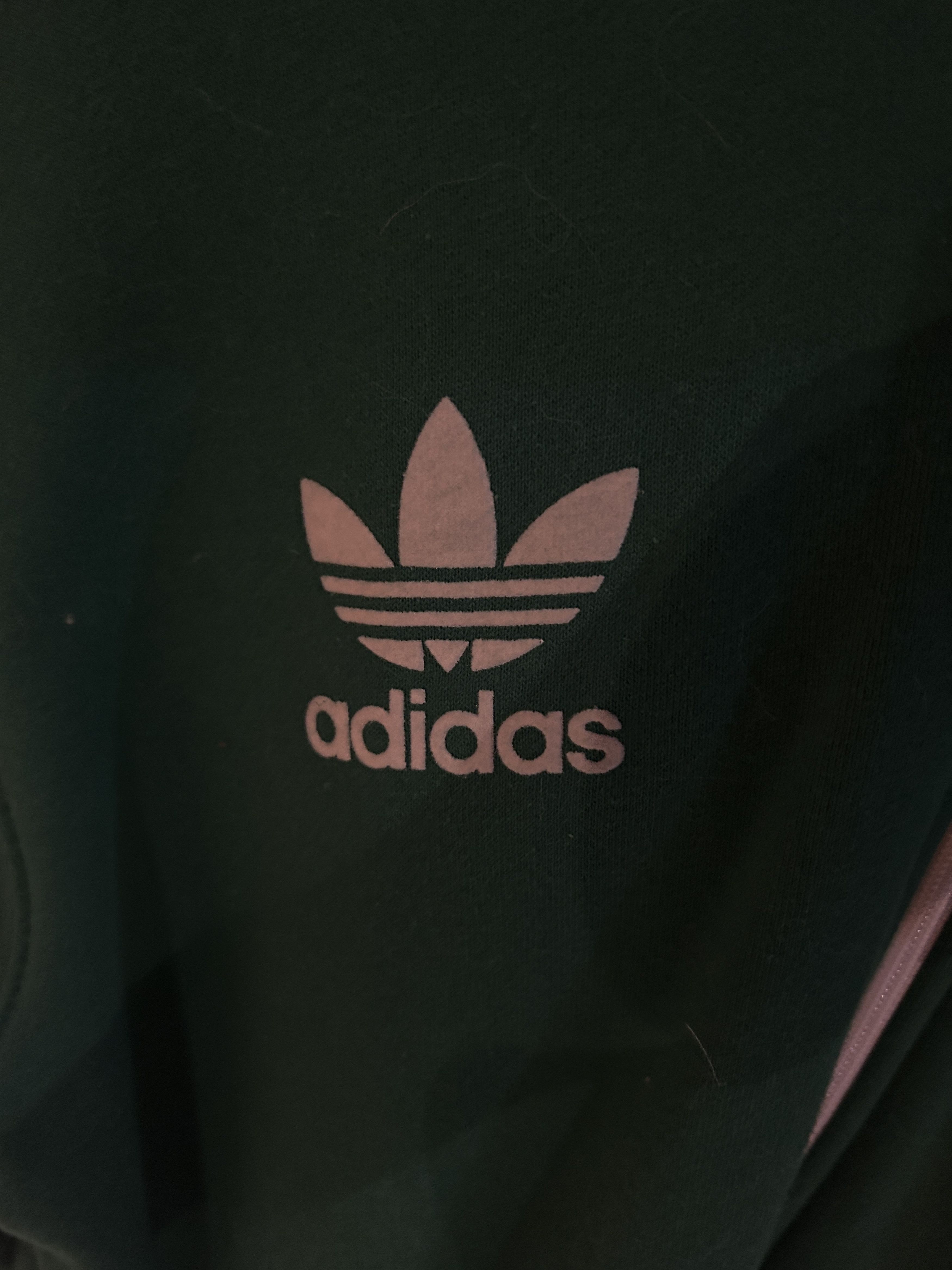 Adidas Vintage Adidas Boston Celtics full-zip hoodie Size US M / EU 48-50 / 2 - 3 Thumbnail