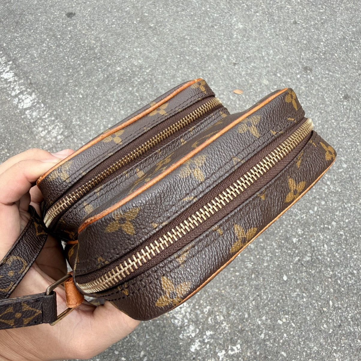 Louis Vuitton Louis Vuitton Amazon Monogram Slingbag Size ONE SIZE - 9 Thumbnail