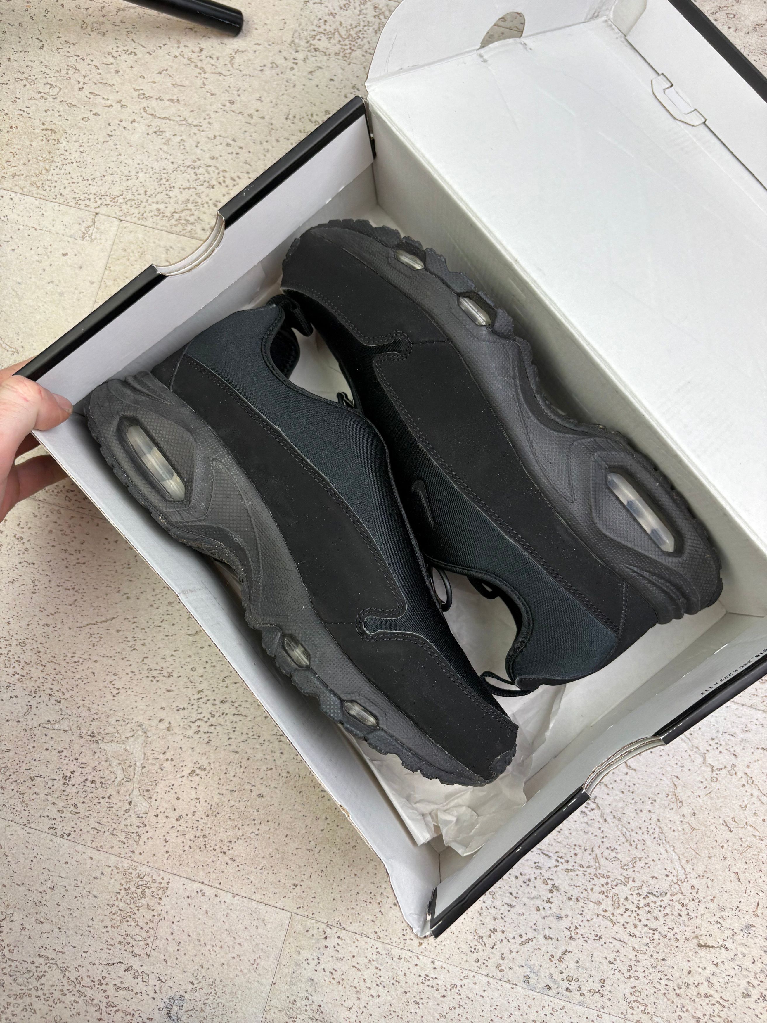 Comme des Garcons Homme Plus × Nike Nike x CDG Sunder Size US 9.5 / EU 42-43 - 5 Thumbnail