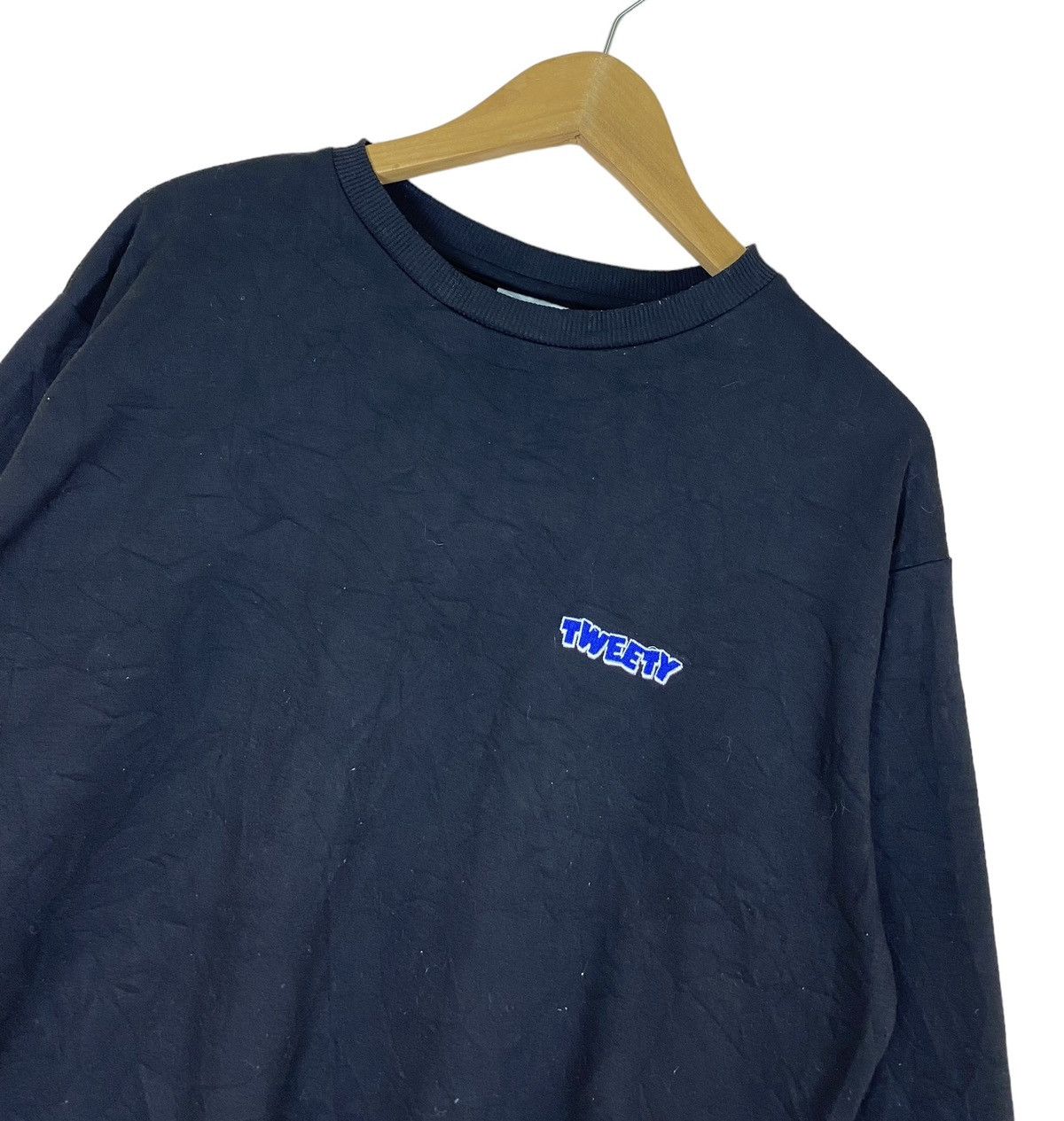 Cartoon Network × Disney Looney Tunes Tweety Sweatshirt Size US M / EU 48-50 / 2 - 2 Thumbnail