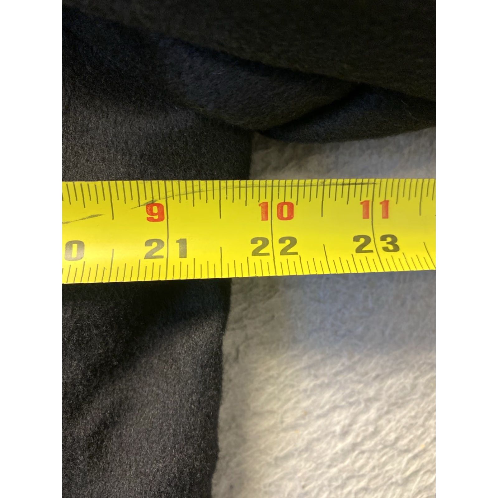 Bill Blass Bill Blass Blazer Jacket 100% Cashmere Single-Breasted Black 43 Long /65-40 Mens Regular Long Three-Button Ventless Coat/Blazer Style Vintage No Size 46R - 7 Thumbnail