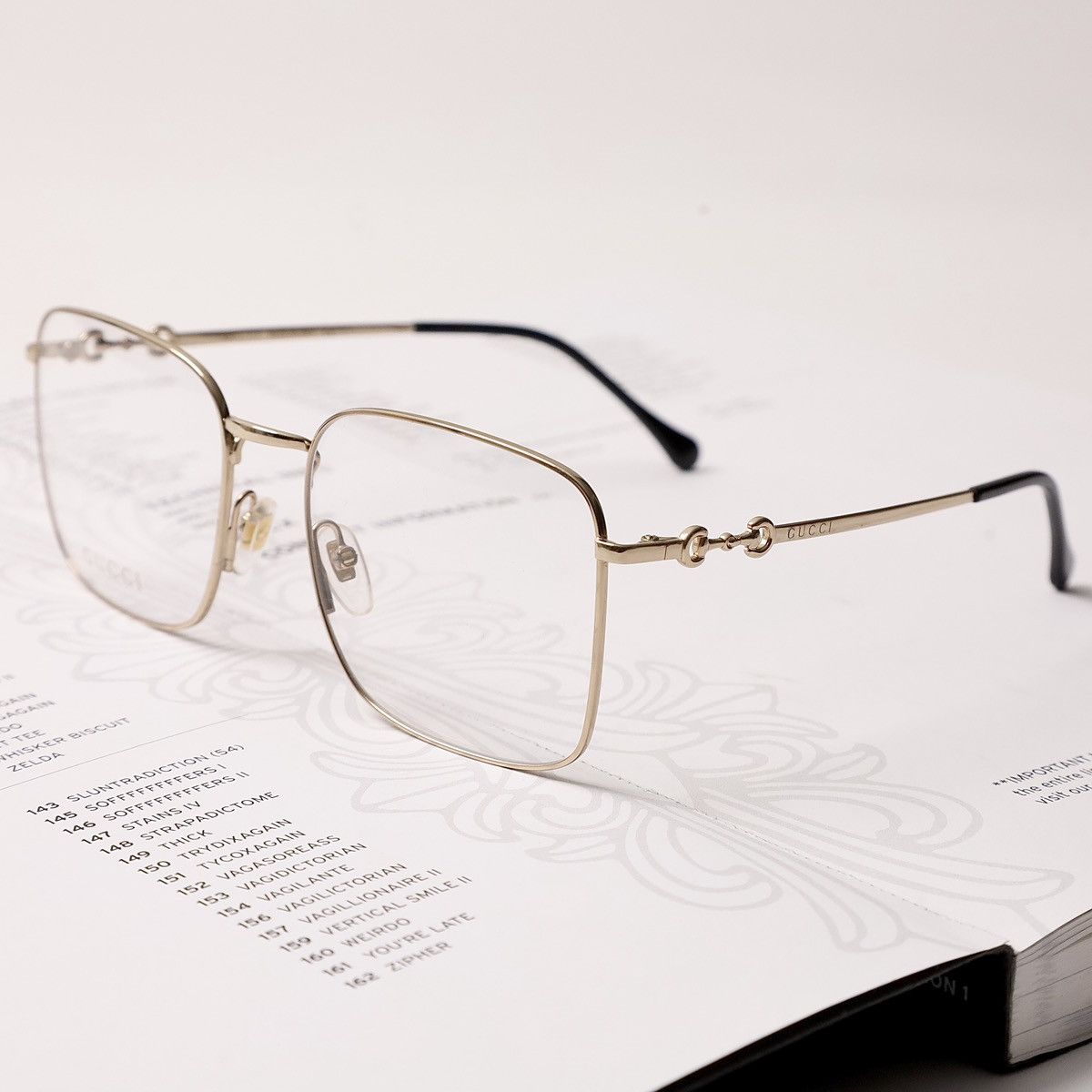 Gucci GUCCI GG0883OA GLASSES Size ONE SIZE - 2 Thumbnail