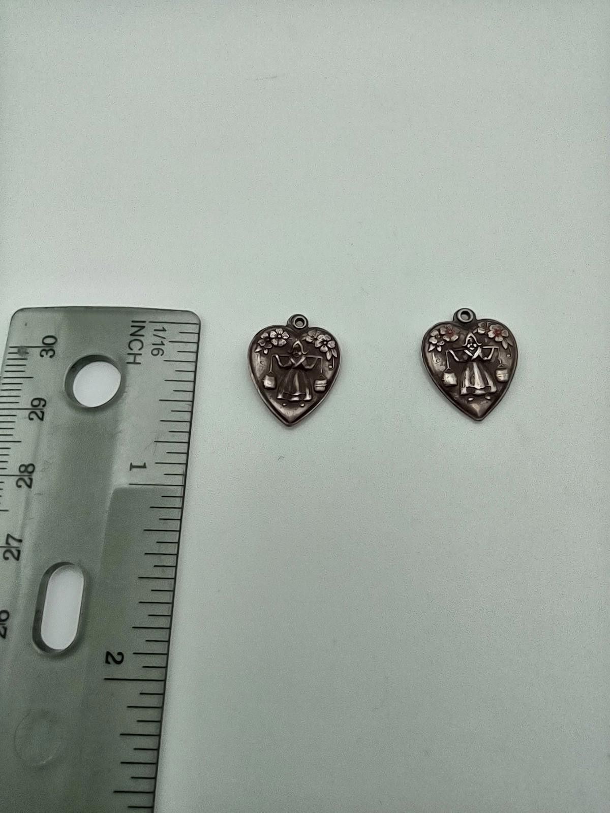 Other Authentic Mid-Century Jaynelle Sterling Silver Pendants Size ONE SIZE - 3 Thumbnail