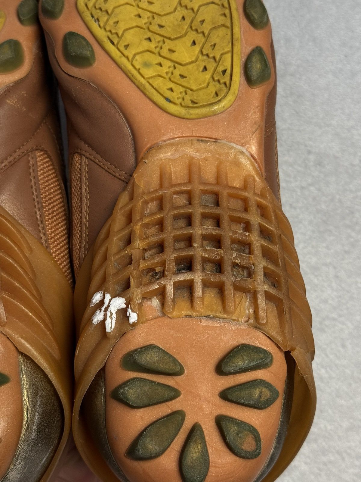 Maison MIHARA YASUHIRO × Puma Vintage RARE Puma Mihara Yasuhiro MY16 US11 y2k japon Size US 11 / EU 44 - 12 Thumbnail