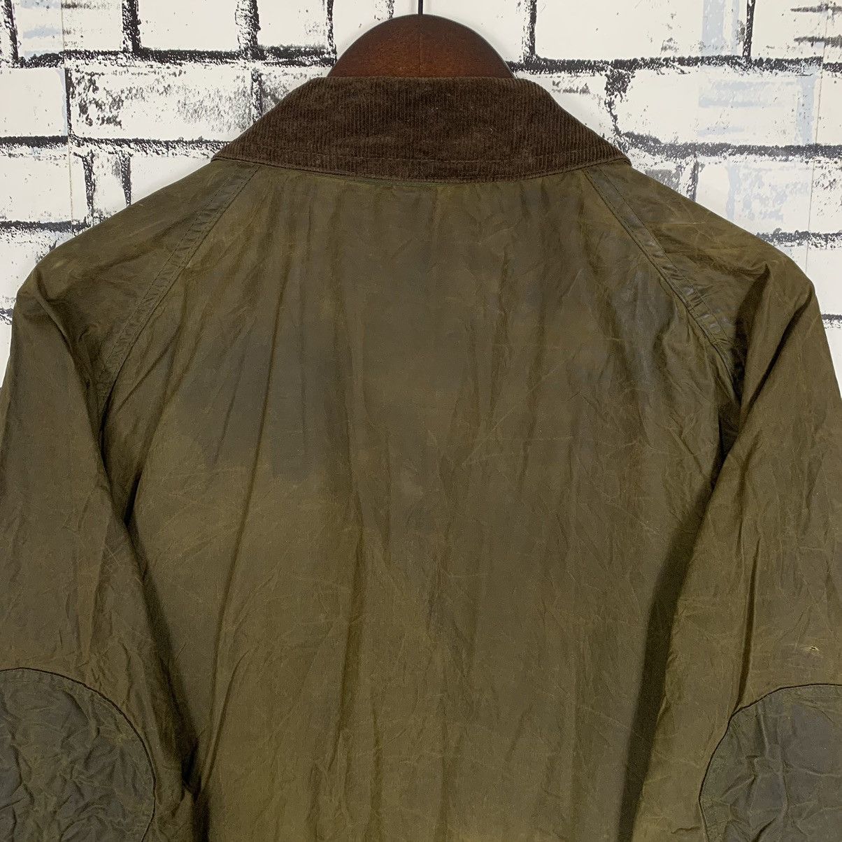 Belstaff Vintage Britton Beltstaff Waxed Cotton Jacket Size US L / EU 52-54 / 3 - 13 Thumbnail