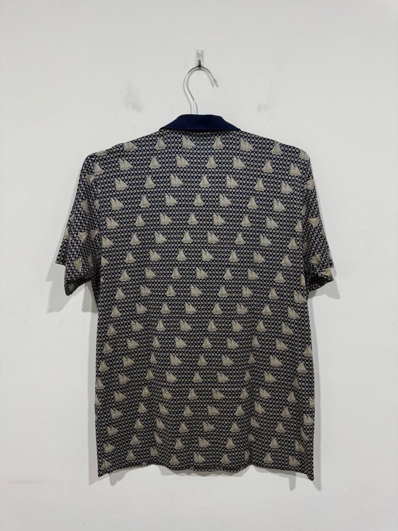 Christian Dior Monsieur Vintage 90s Christian Dior Monsieur Polo Tee Size US M / EU 48-50 / 2 - 4 Thumbnail