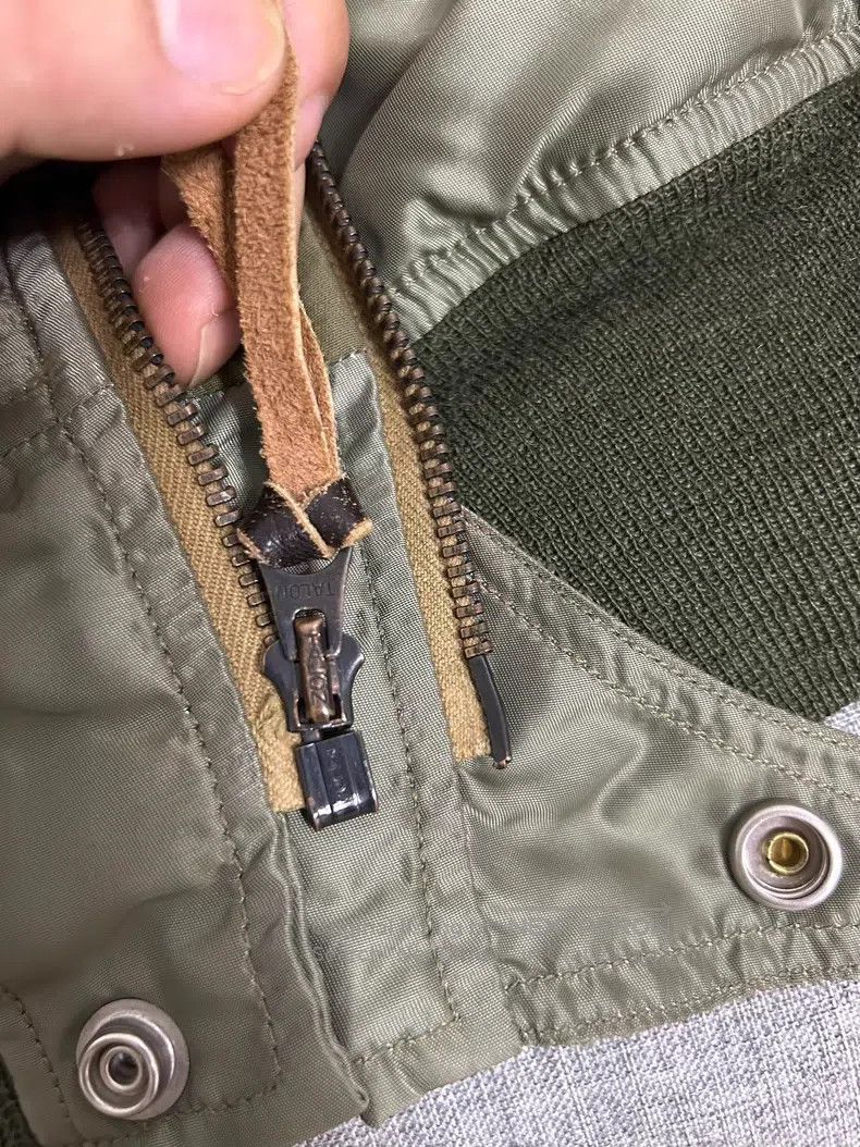 Other The Real McCoys bomber jacket Size US S / EU 44-46 / 1 - 5 Thumbnail