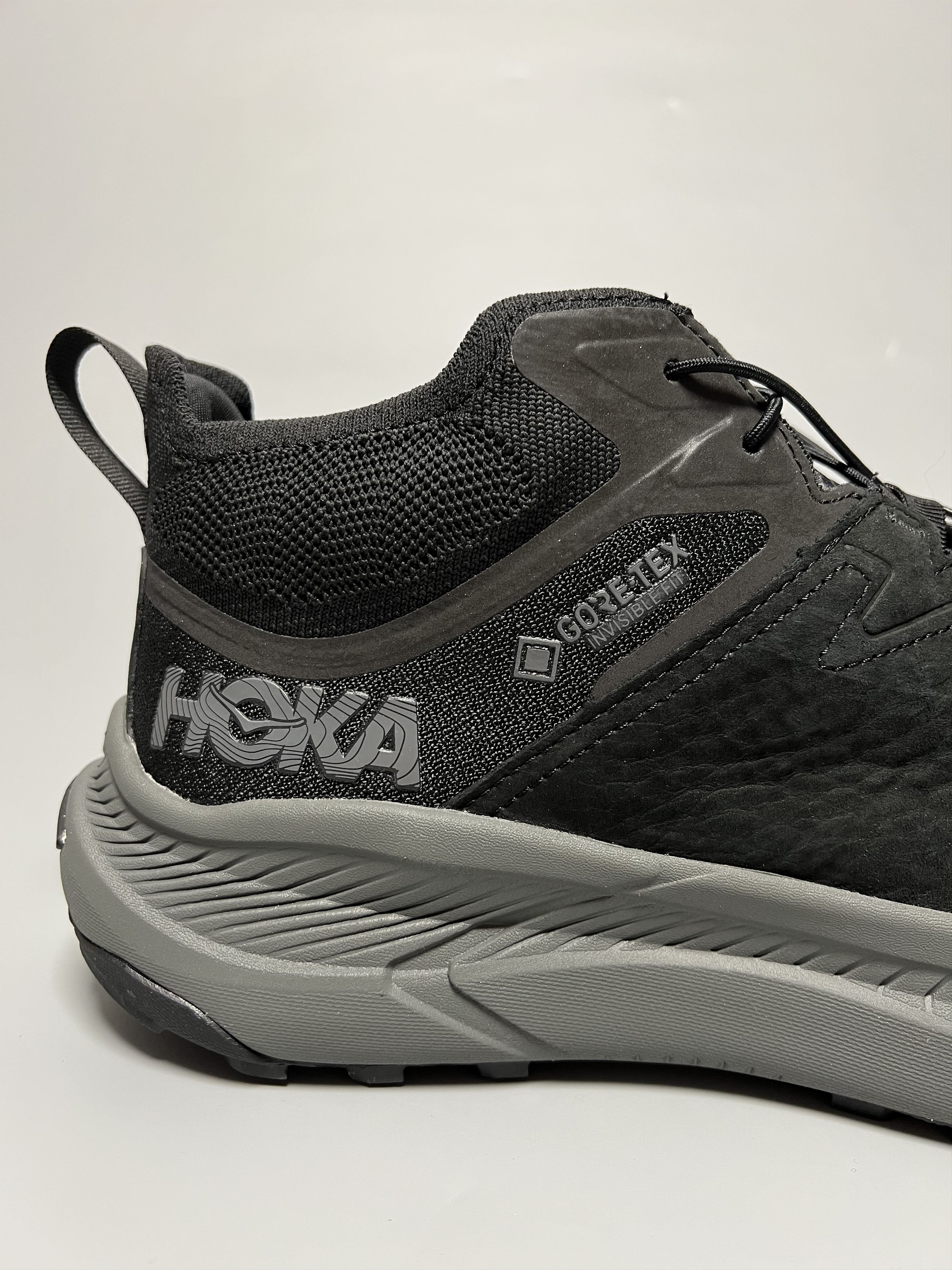 Hoka Hoka Transport Chukka Gore-Tex Trail Running Hiking Shoes Size US 14 / EU 47 - 12 Thumbnail