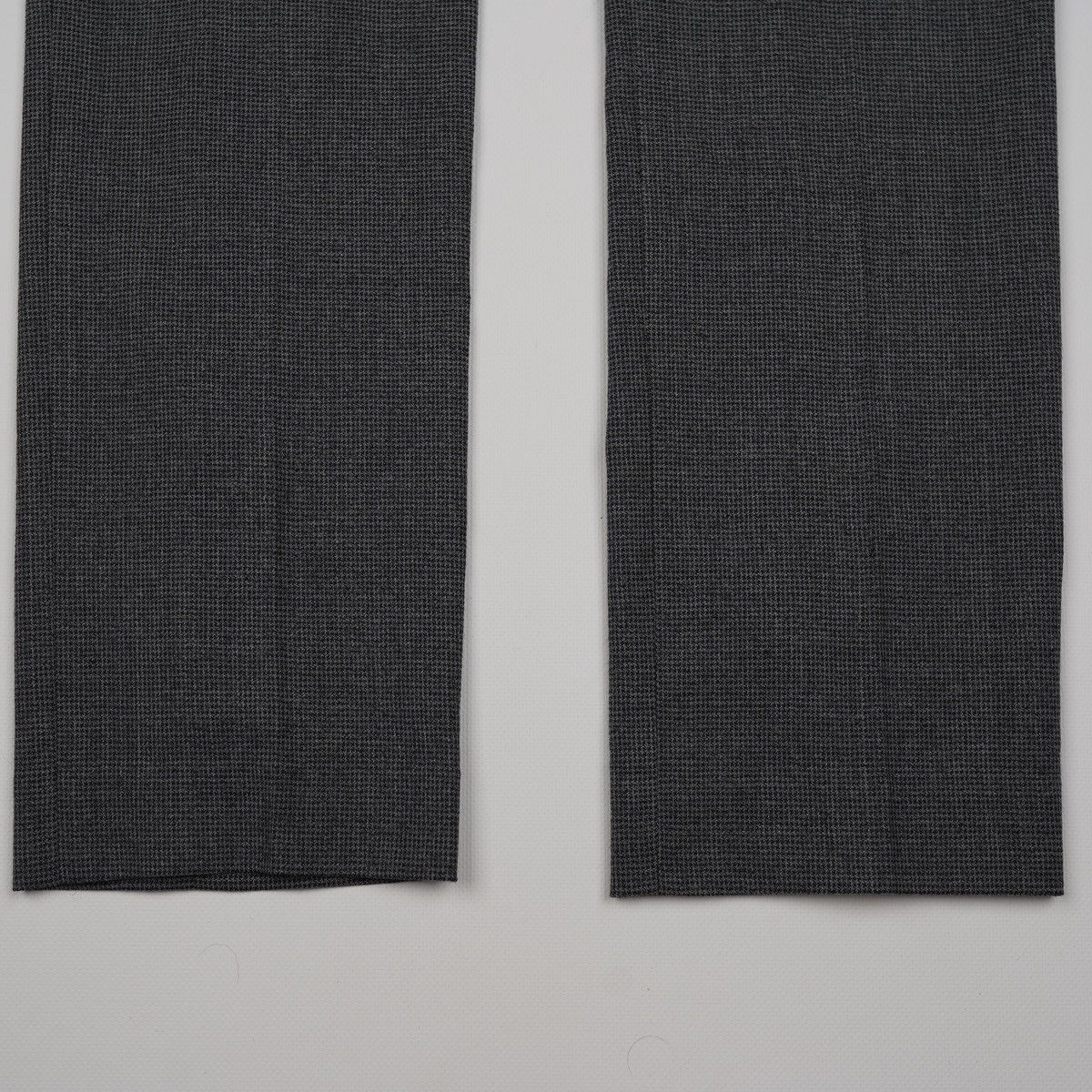 Prada Prada Houndstooth Wool Grey Pants Trousers Size 26" / US 2 / IT 38 - 6 Thumbnail