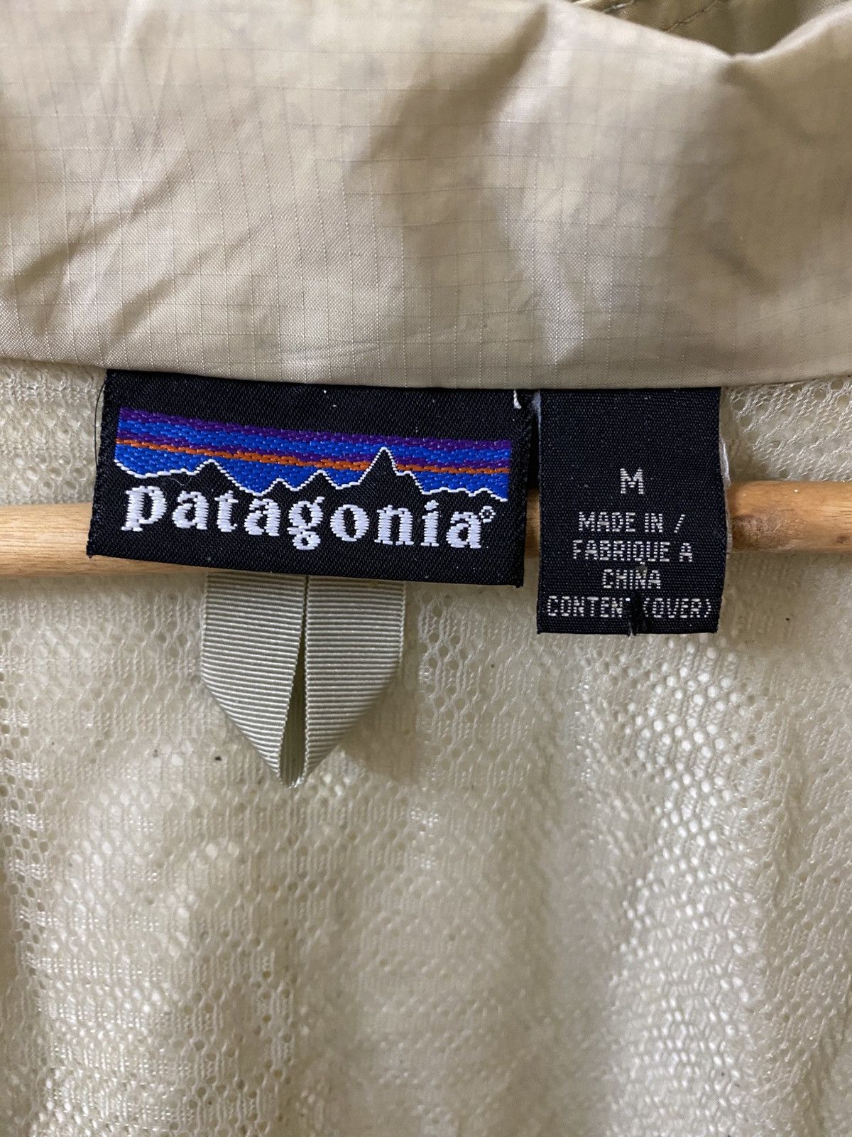 Patagonia Patagonia nylon light jacket Size US M / EU 48-50 / 2 - 7 Thumbnail