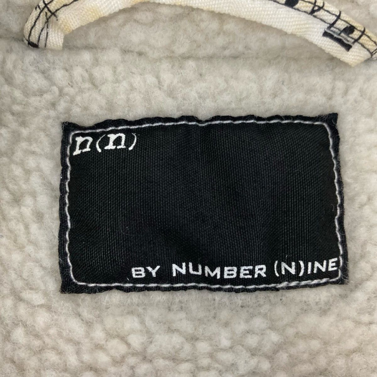 Number (N)ine Number (N)ine Bore jacket Size US M / EU 48-50 / 2 - 7 Thumbnail