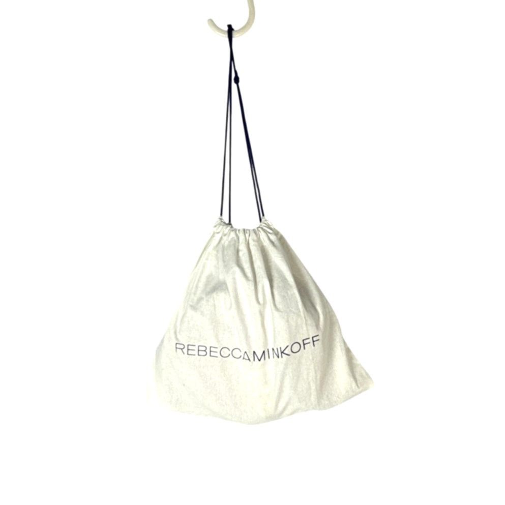 Rebecca Minkoff Vintage Rebecca Minkoff Brown Leather Round Bag w Dust Bag Size ONE SIZE - 3 Thumbnail