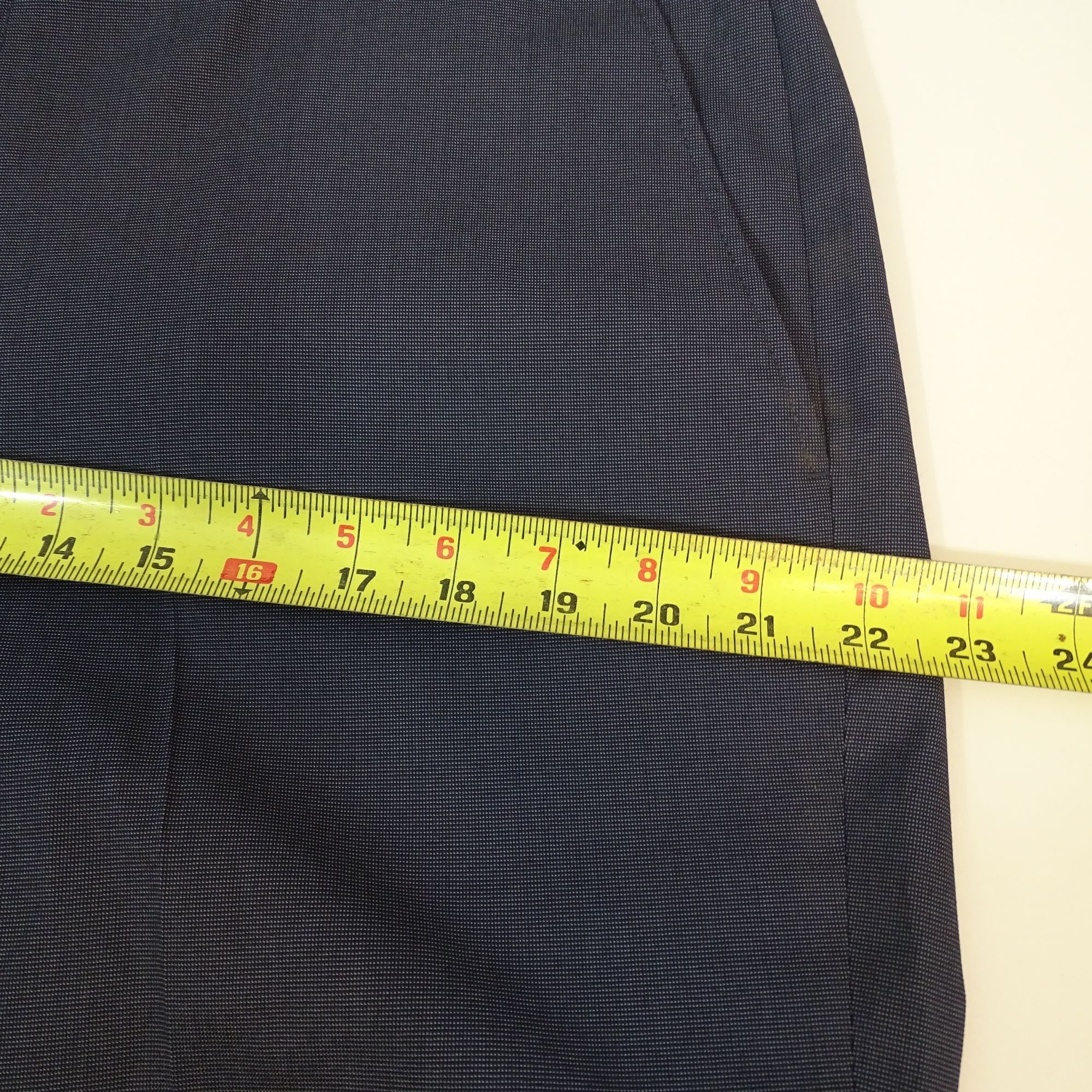 Kenneth Cole Kenneth Cole Reaction Slim Fit Suit Dress Pants Men Size 37 Size US 37 - 11 Thumbnail