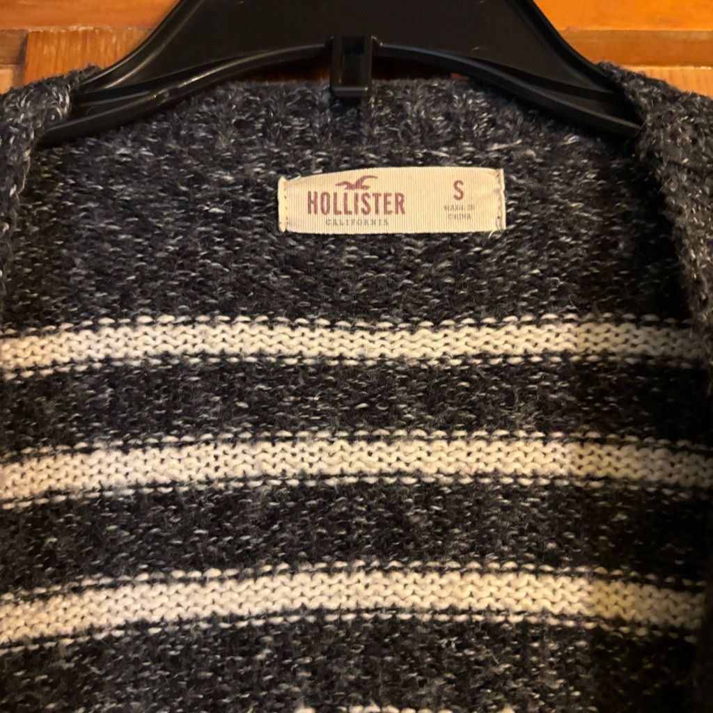 Hollister Womens Hollister Sweater Size S / US 4 / IT 40 - 3 Thumbnail