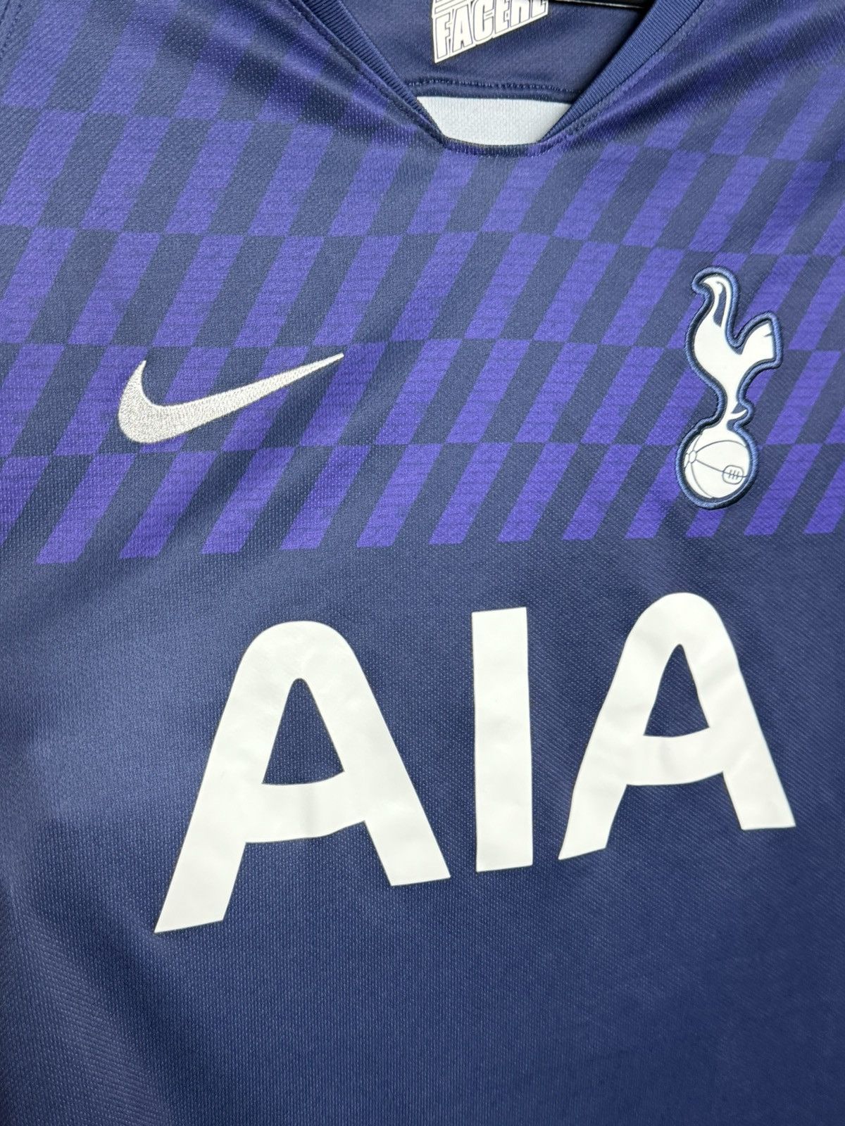 Nike Tottenham Hotspur 19/20 Away Football Jersey Size US S / EU 44-46 / 1 - 3 Thumbnail