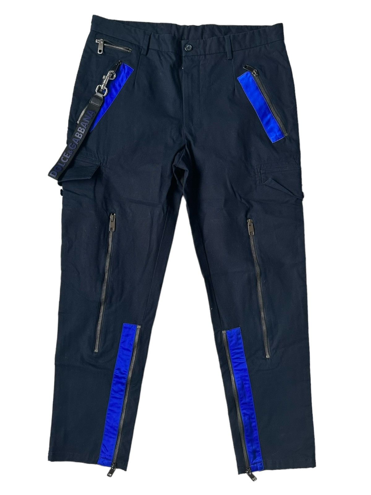 Dolce & Gabbana cropped pants