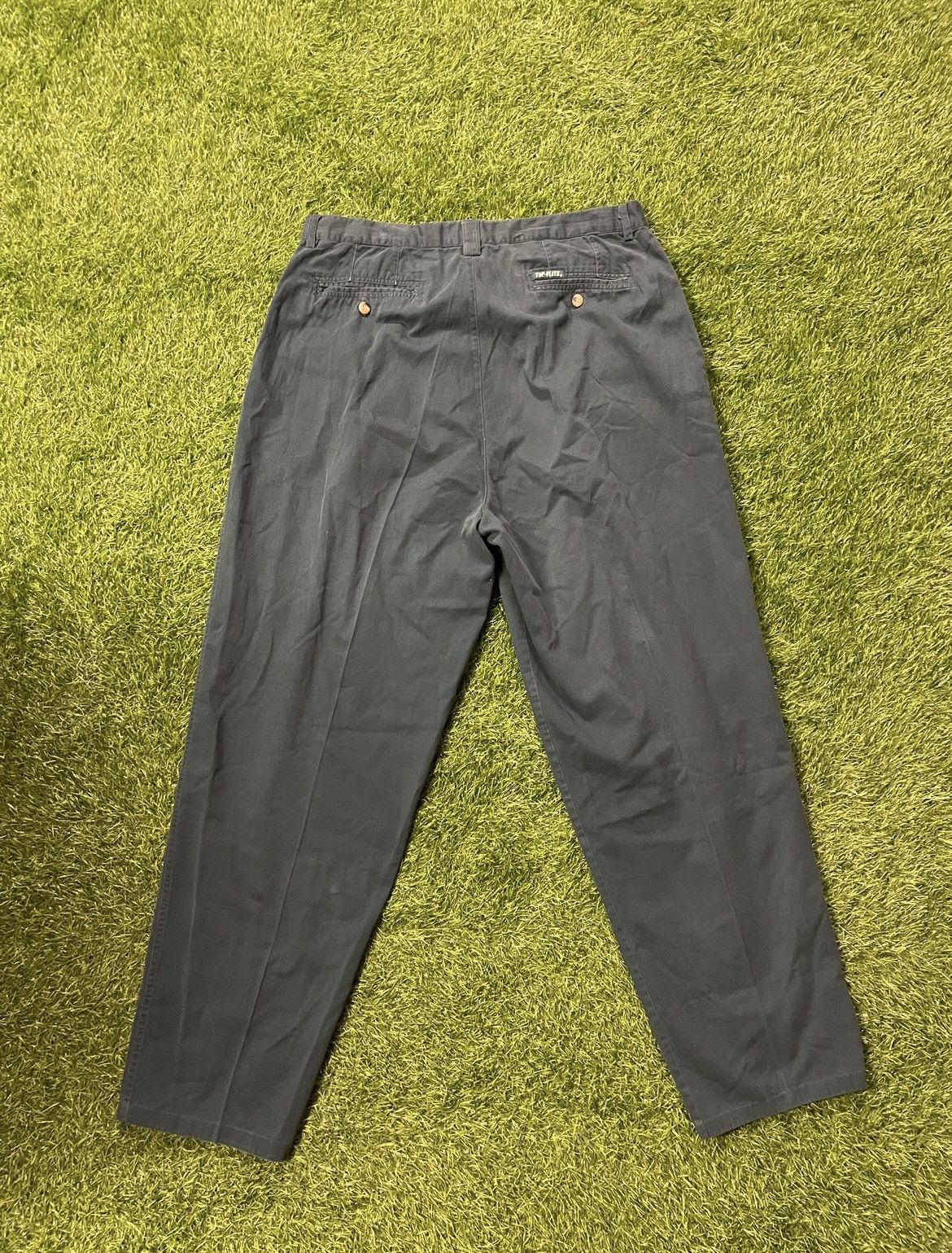 Spalding × Vintage Vintage Spalding Top Flite Pants Size 40 Size US 40 / EU 56 - 2 Thumbnail