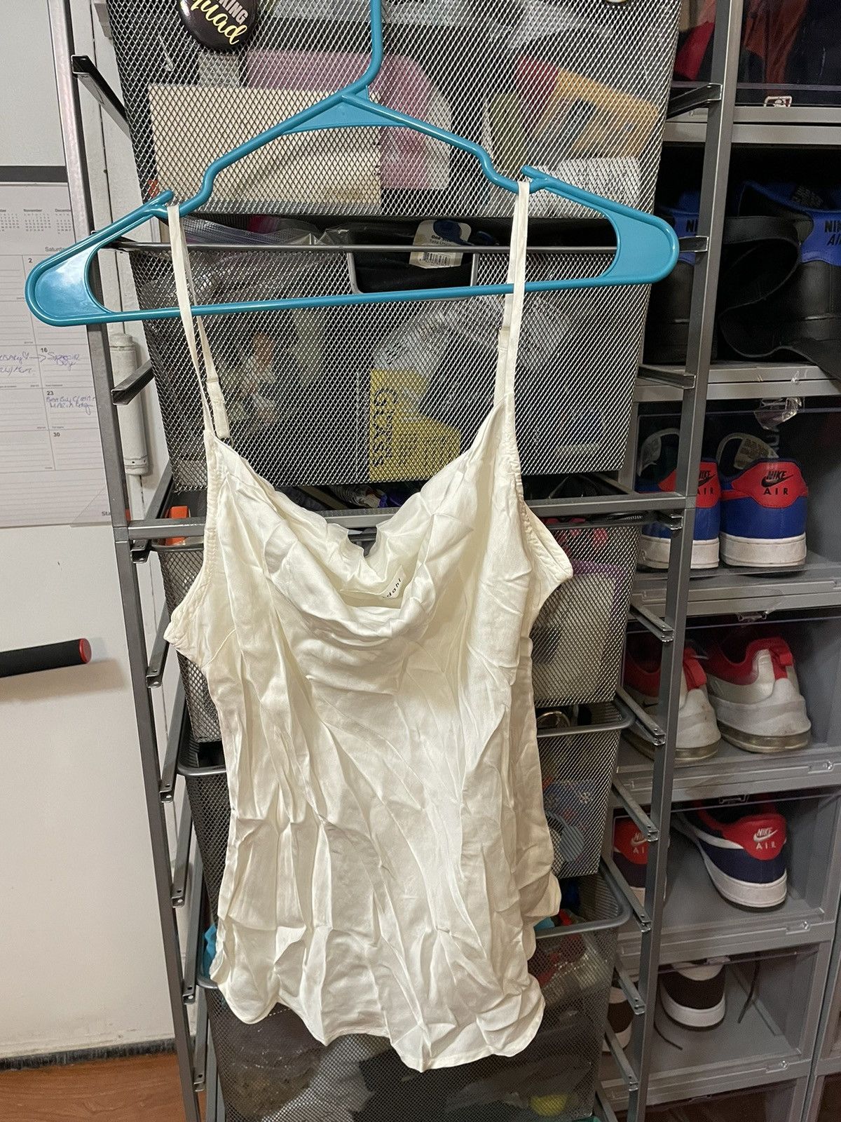 BELLA DAHL CAMISOLE SIZE L