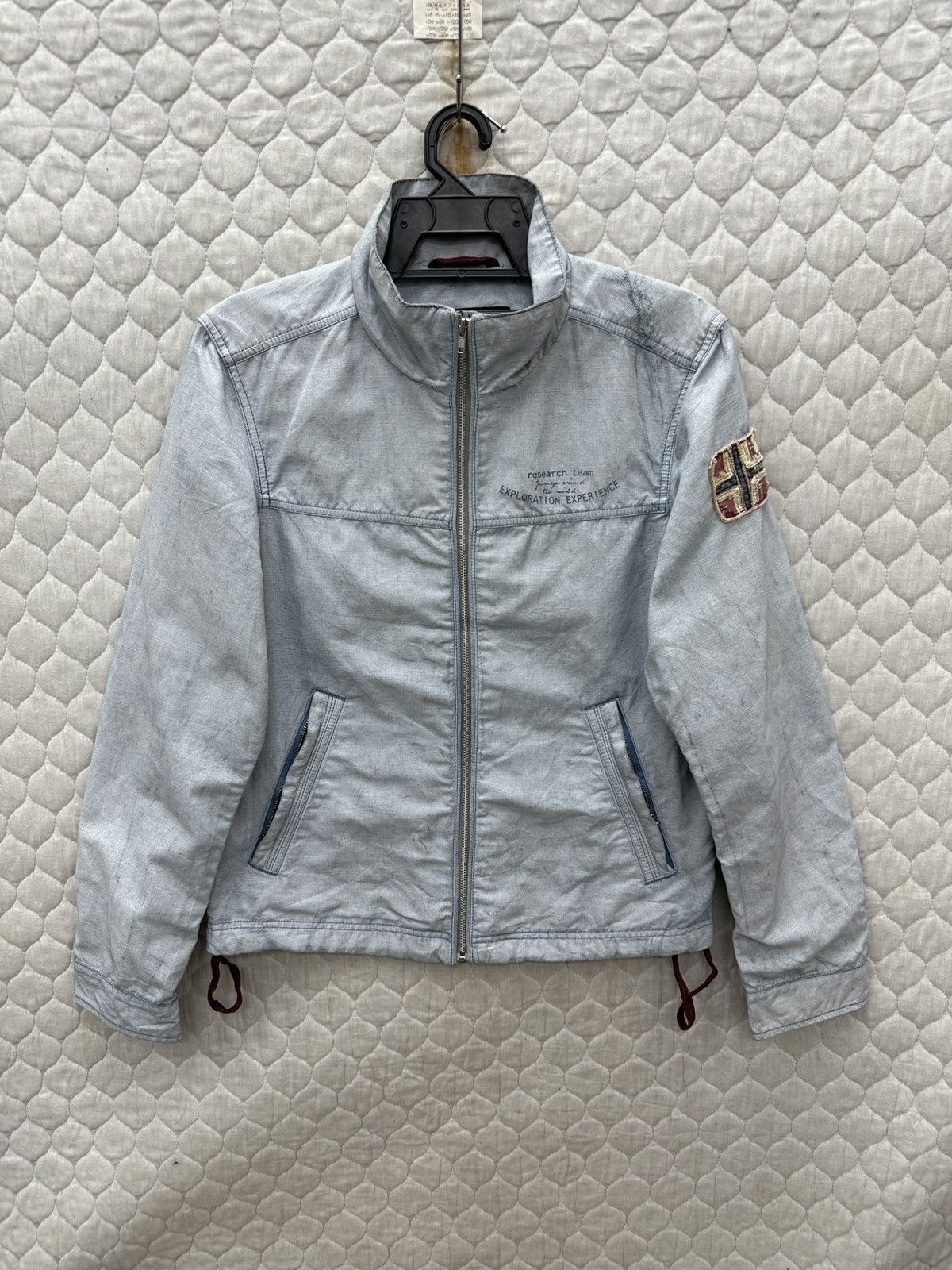 Napapijri 🔥🔥🔥ARCHIVE NAPAPIJIRI JACKET Size US S / EU 44-46 / 1 - 1 Thumbnail