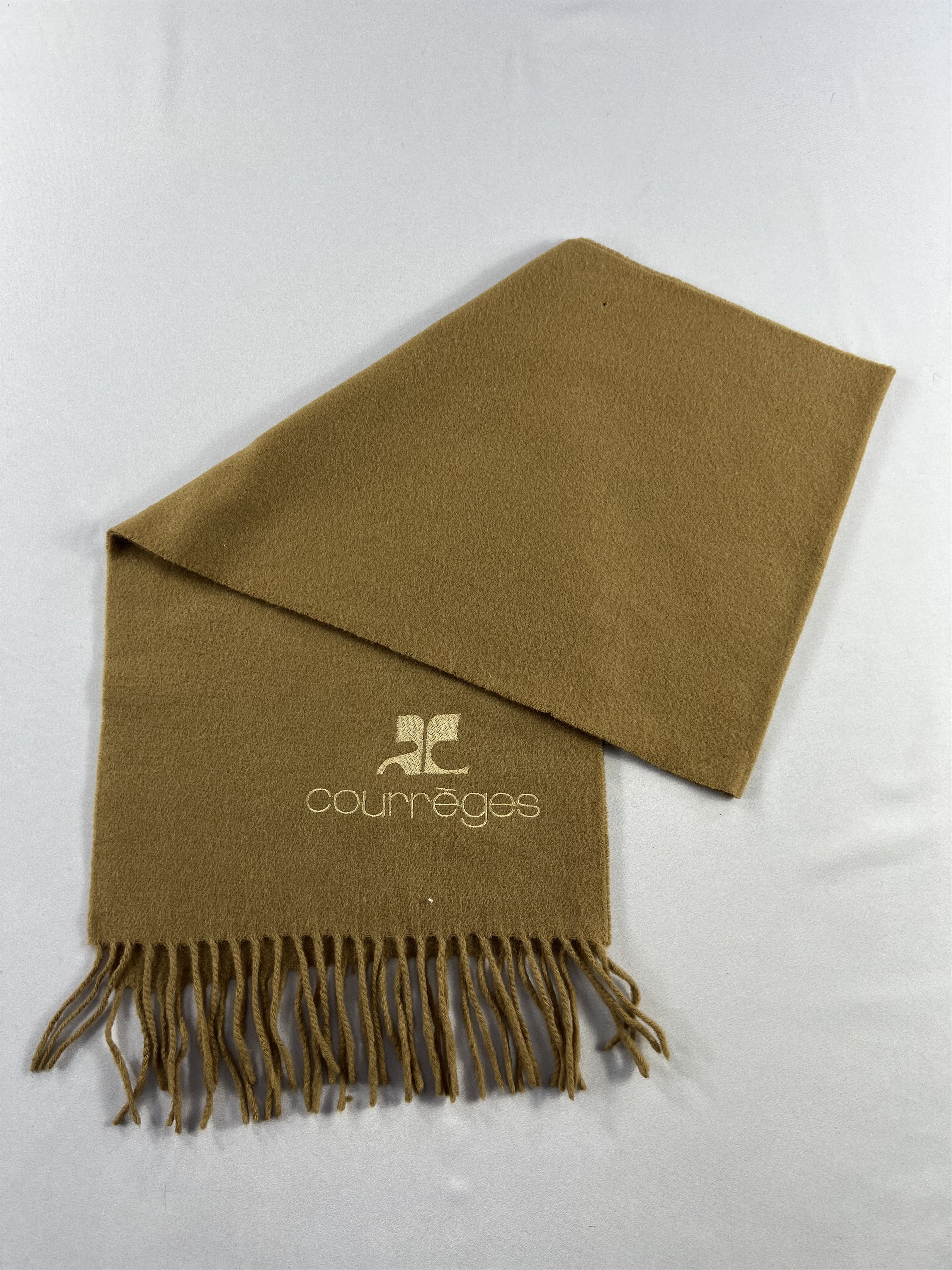 Courreges Courreges Scarf / Muffler / Neckwear P1066 Size ONE SIZE - 6 Thumbnail