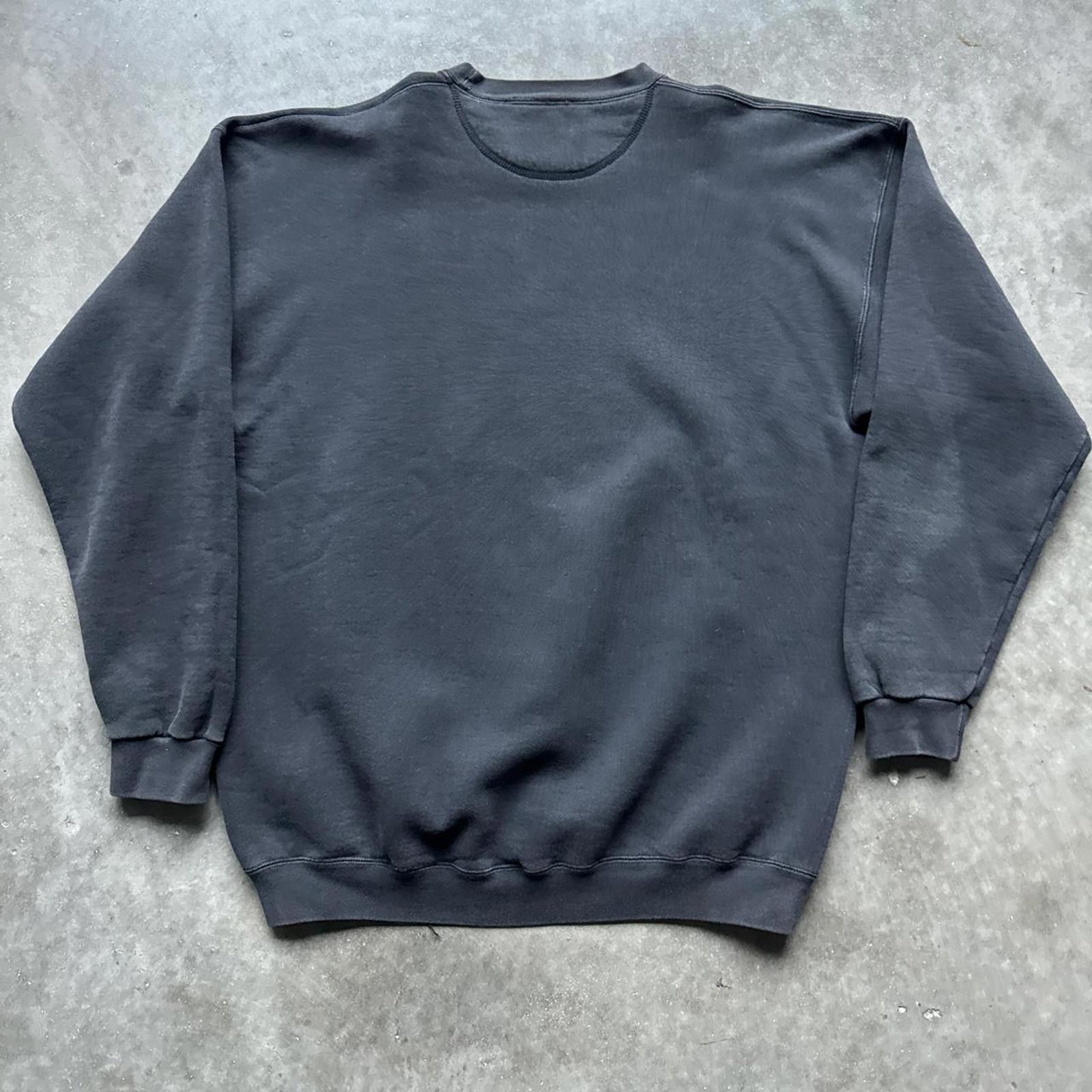 Other Hard Rock Cafe Nantucket Vintage 90’s Black Faded Crewneck Size US XL / EU 56 / 4 - 2 Thumbnail