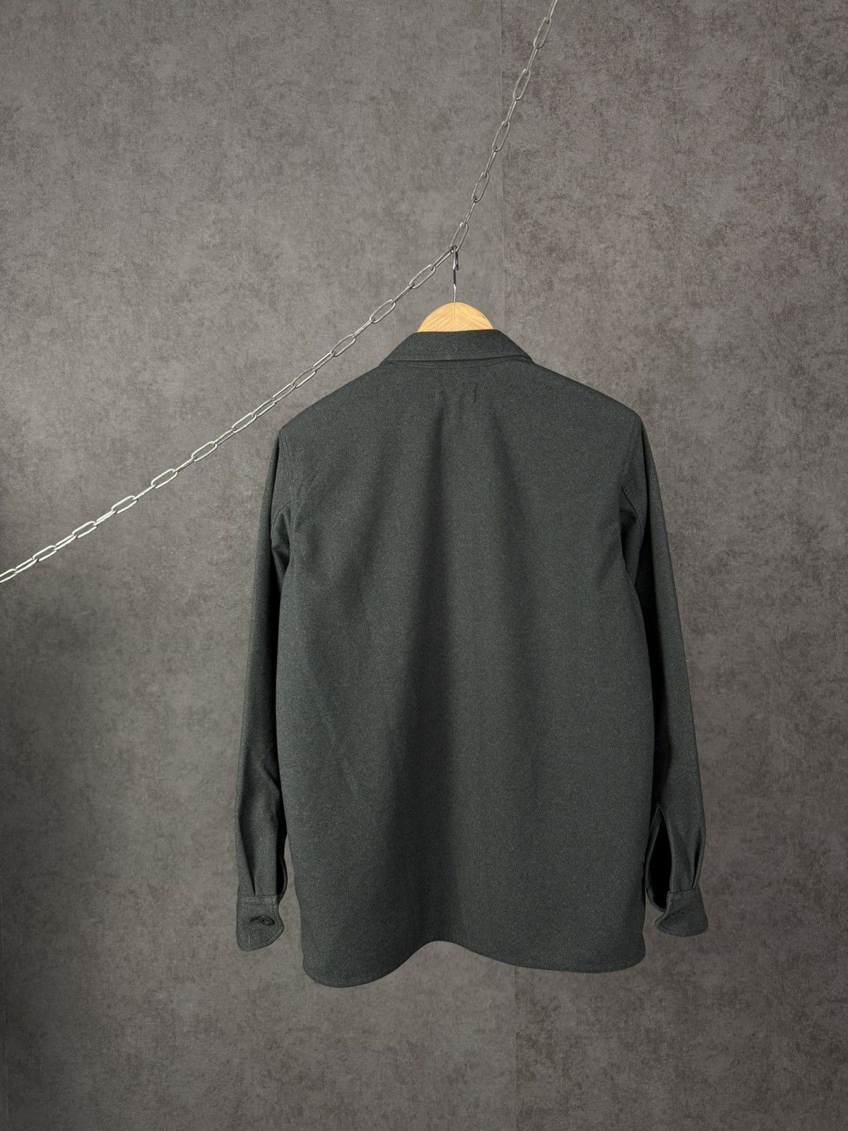 Beams Plus Beams Plus Japan style designer overshirt Size US M / EU 48-50 / 2 - 7 Thumbnail