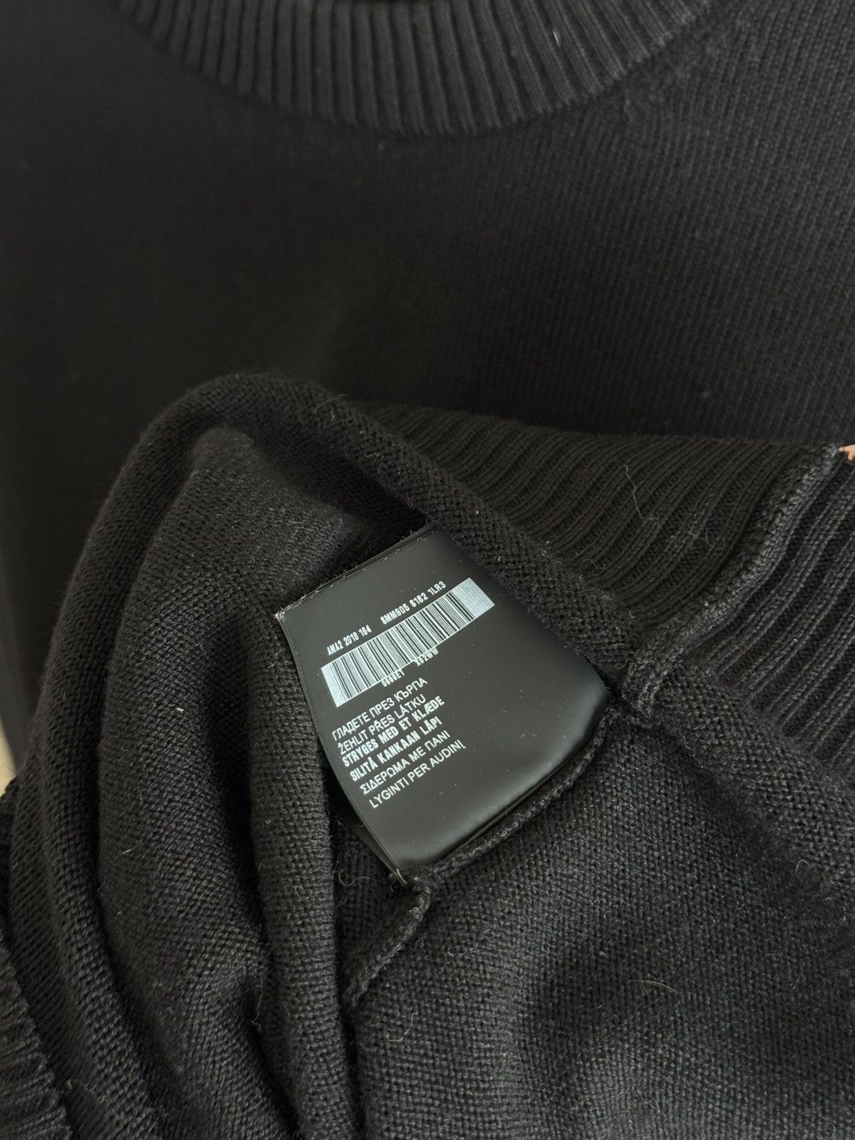 Prada Prada Pocket Sweater Size US M / EU 48-50 / 2 - 7 Thumbnail