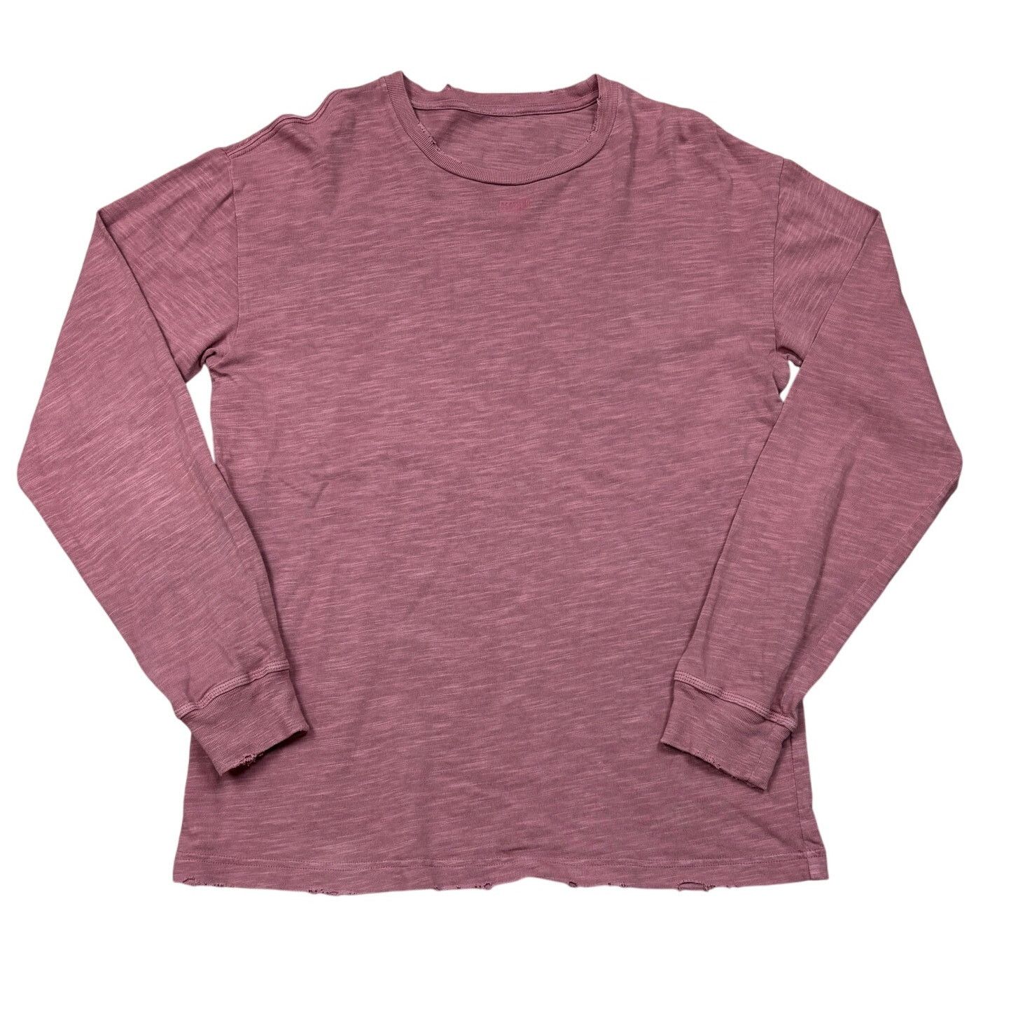 Kith Kith Distressed Long Sleeve T Shirt Men's Large Size US L / EU 52-54 / 3 - 1 Thumbnail