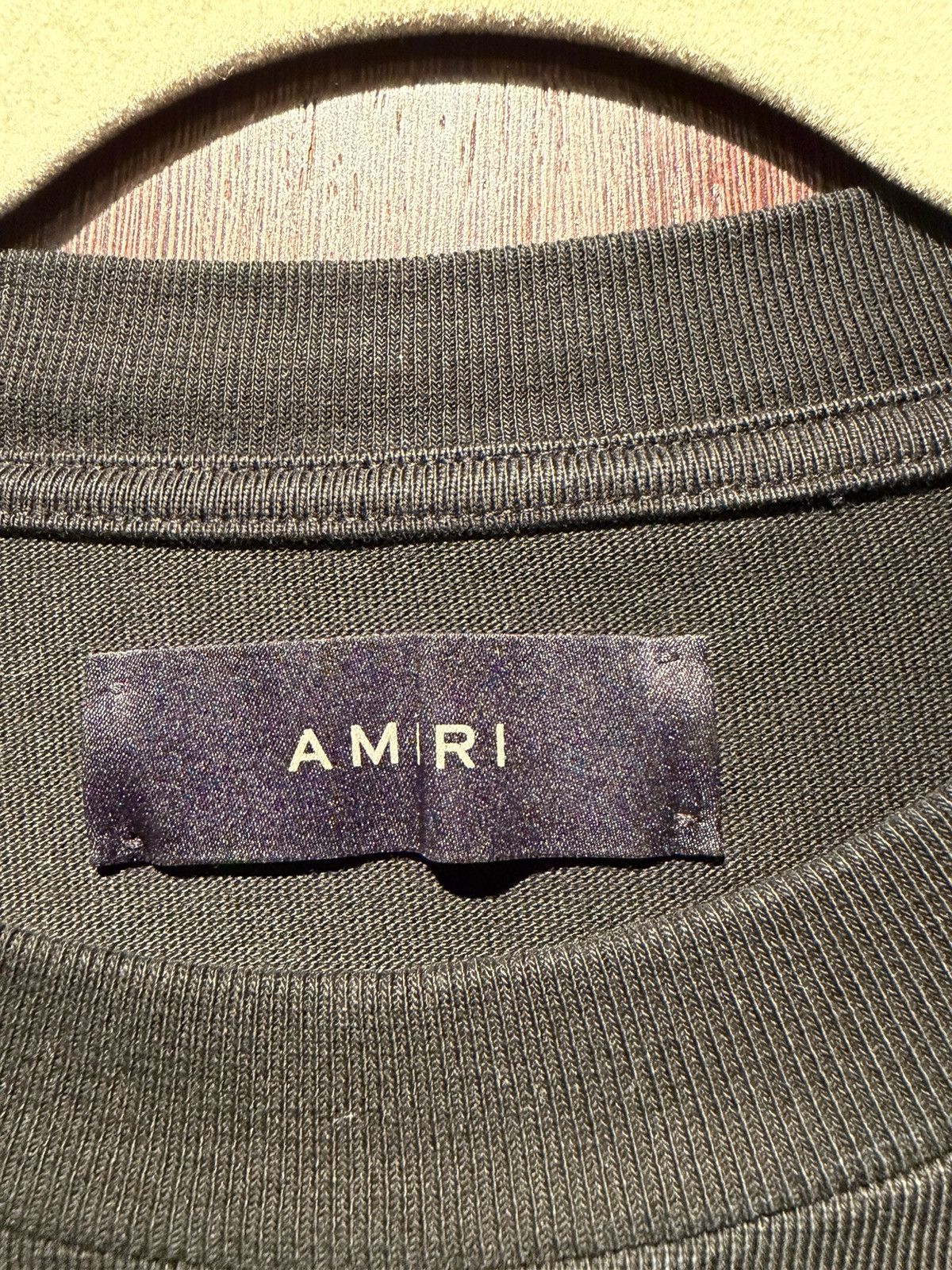 Amiri Amiri Shotgun “Hollywood” T-Shirt Size US L / EU 52-54 / 3 - 2 Thumbnail