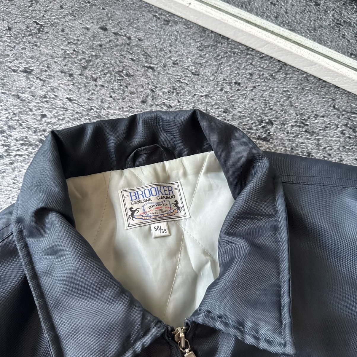 Avirex Vintage Brooker Athletics bomber jacket ma1 usa army avirex Size US XL / EU 56 / 4 - 6 Thumbnail
