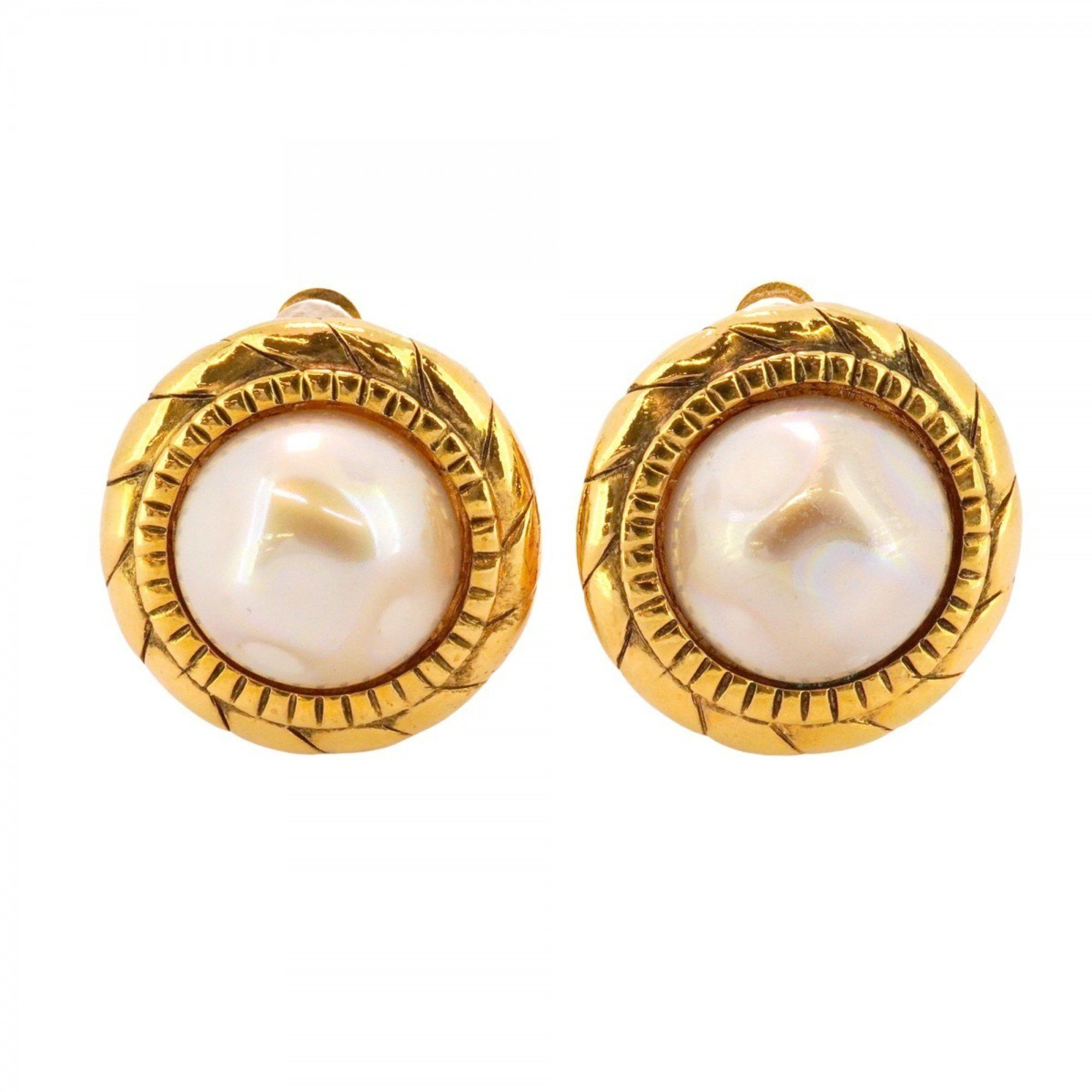 Chanel Chanel - earring Size ONE SIZE - 1 Thumbnail
