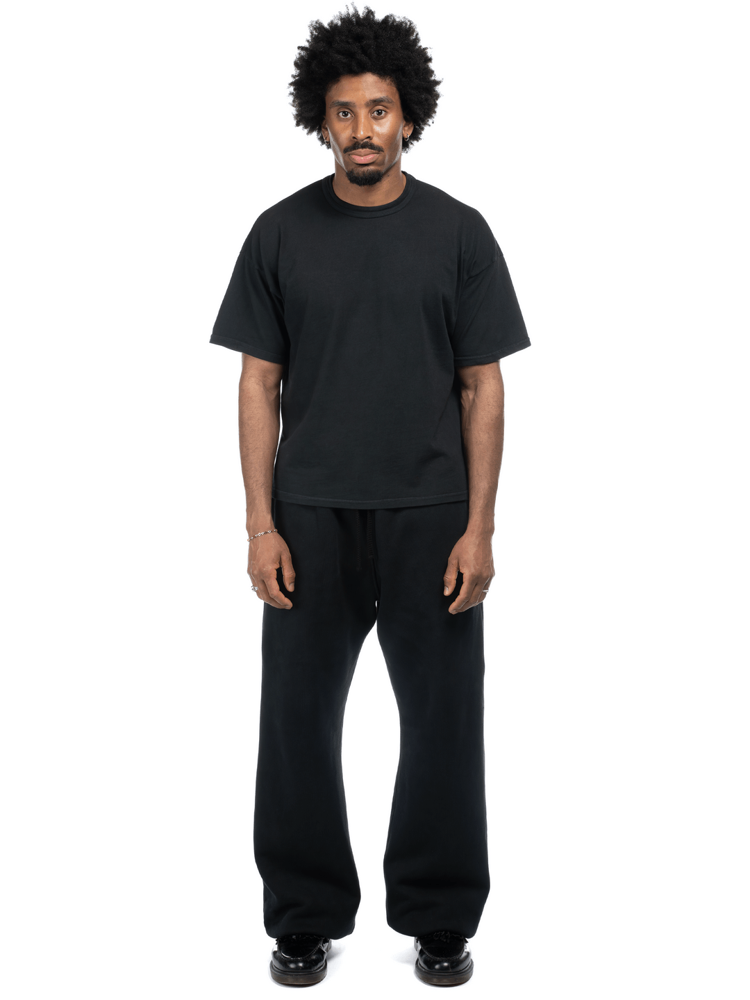 Bare Knuckles Bare Knuckles Black Basics T-Shirt Size US L / EU 52-54 / 3 - 2 Thumbnail