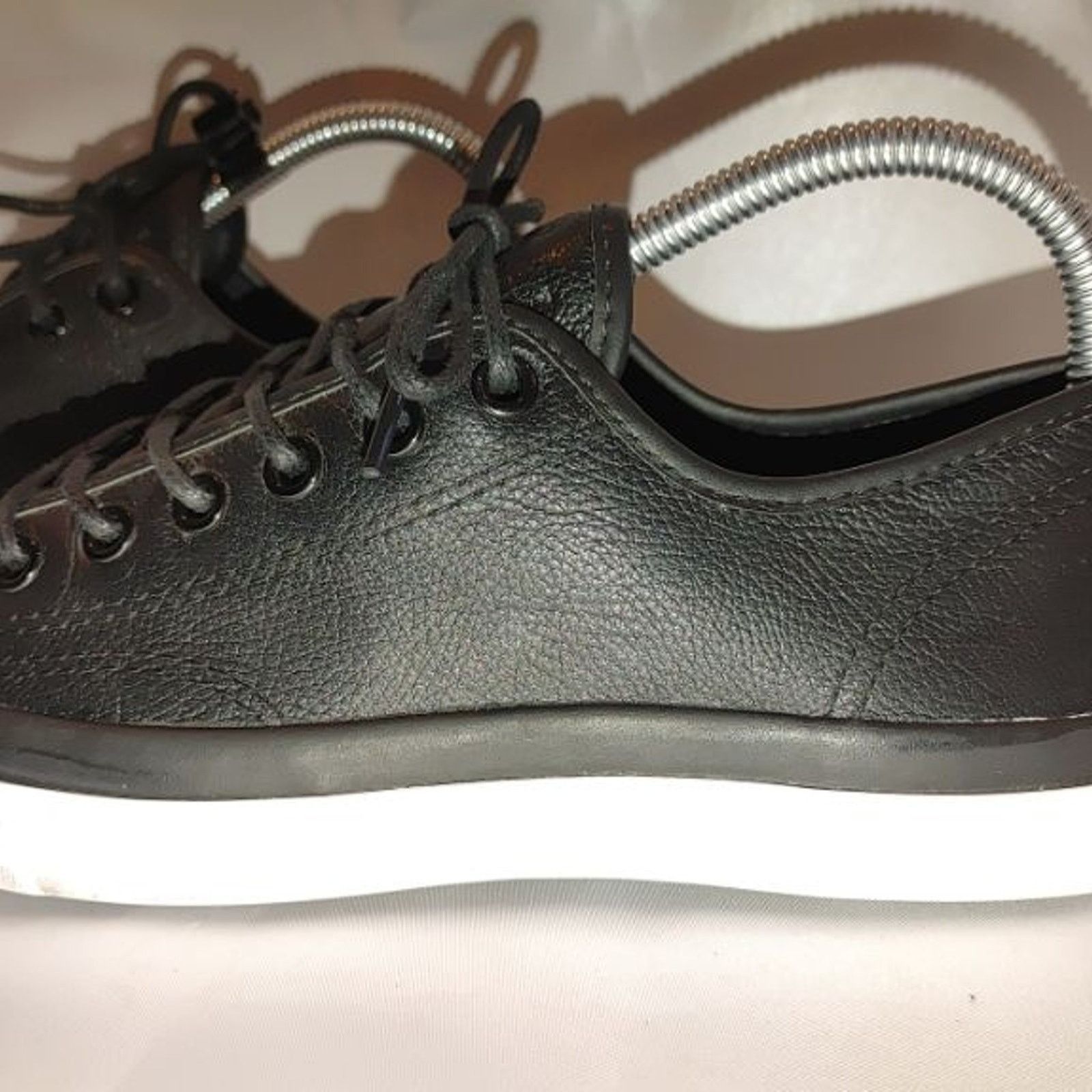 Converse Converse Jack Purcell Leather Converse Size 7 (W) or 5.5 (M) Size US 7 / IT 37 - 3 Thumbnail