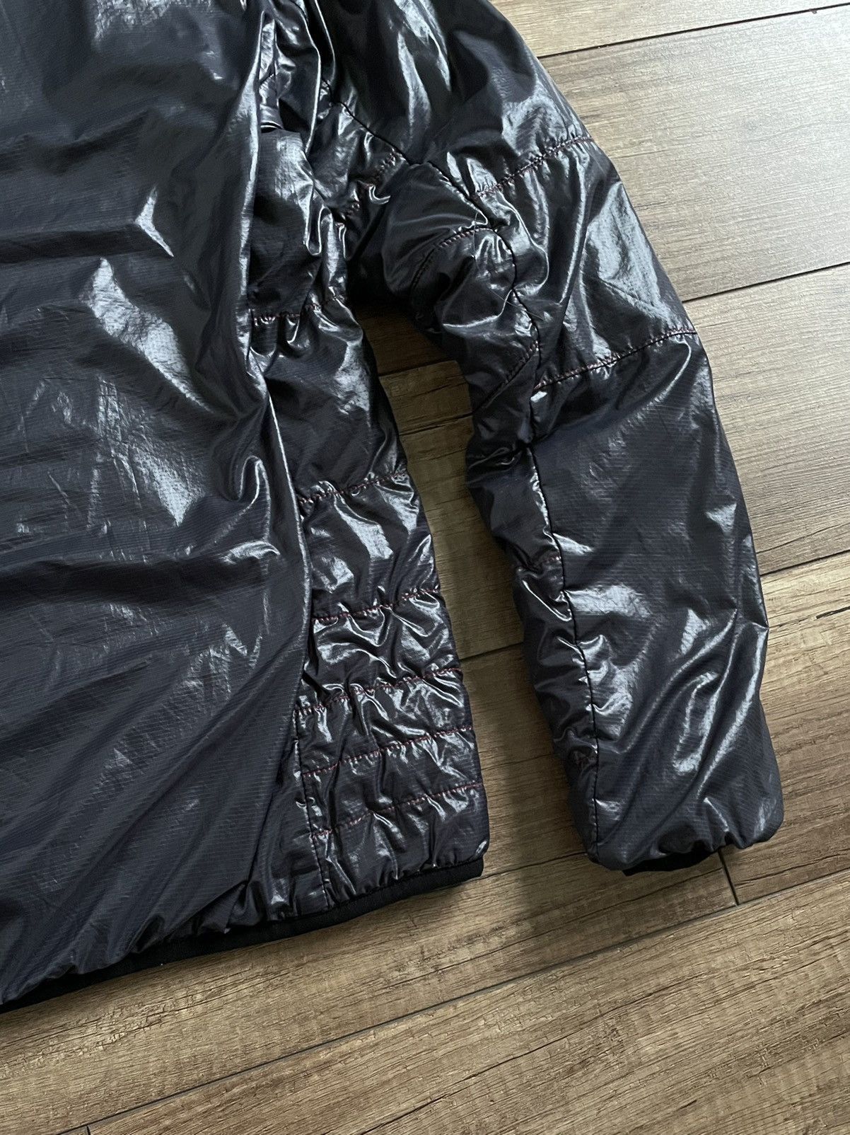 ORTOVOX Ortovox Reversible Thermo Jacket Midlayer ArcTeryx Style Size US S / EU 44-46 / 1 - 14 Thumbnail
