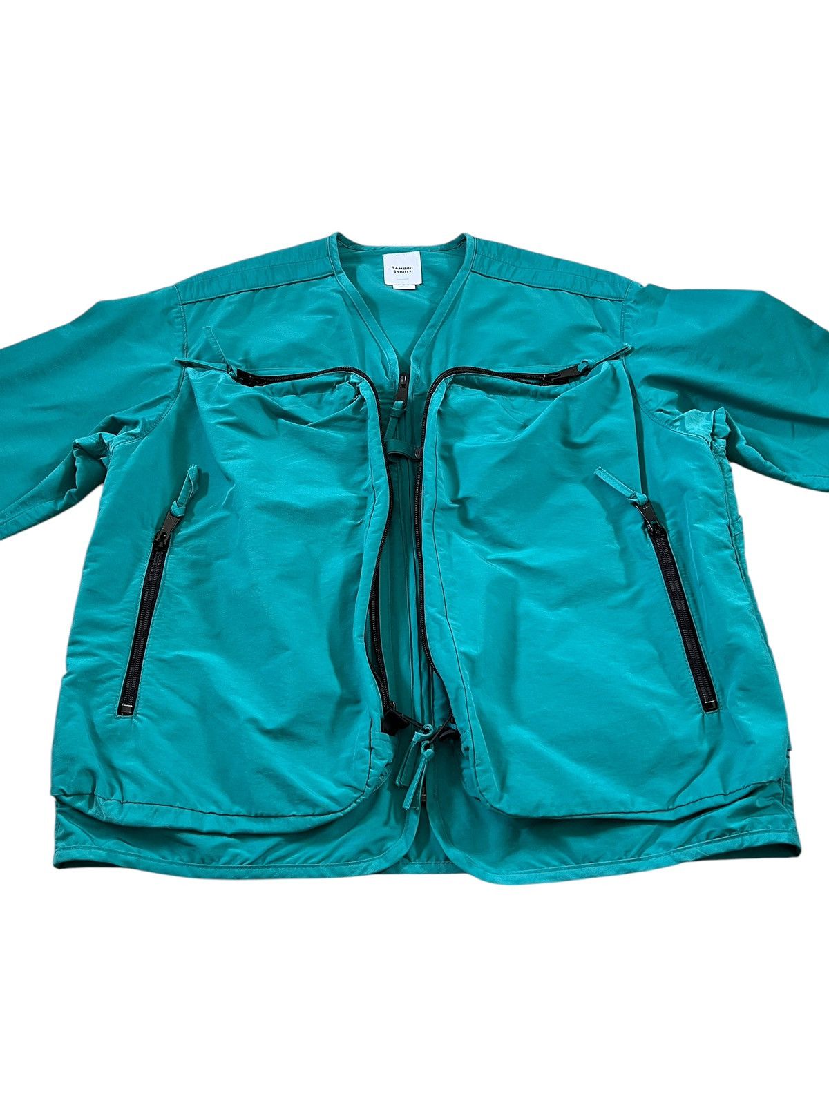 General Research SS23 Bamboo Shoots x Mountain Research Multipocket Jacket Size US M / EU 48-50 / 2 - 4 Thumbnail