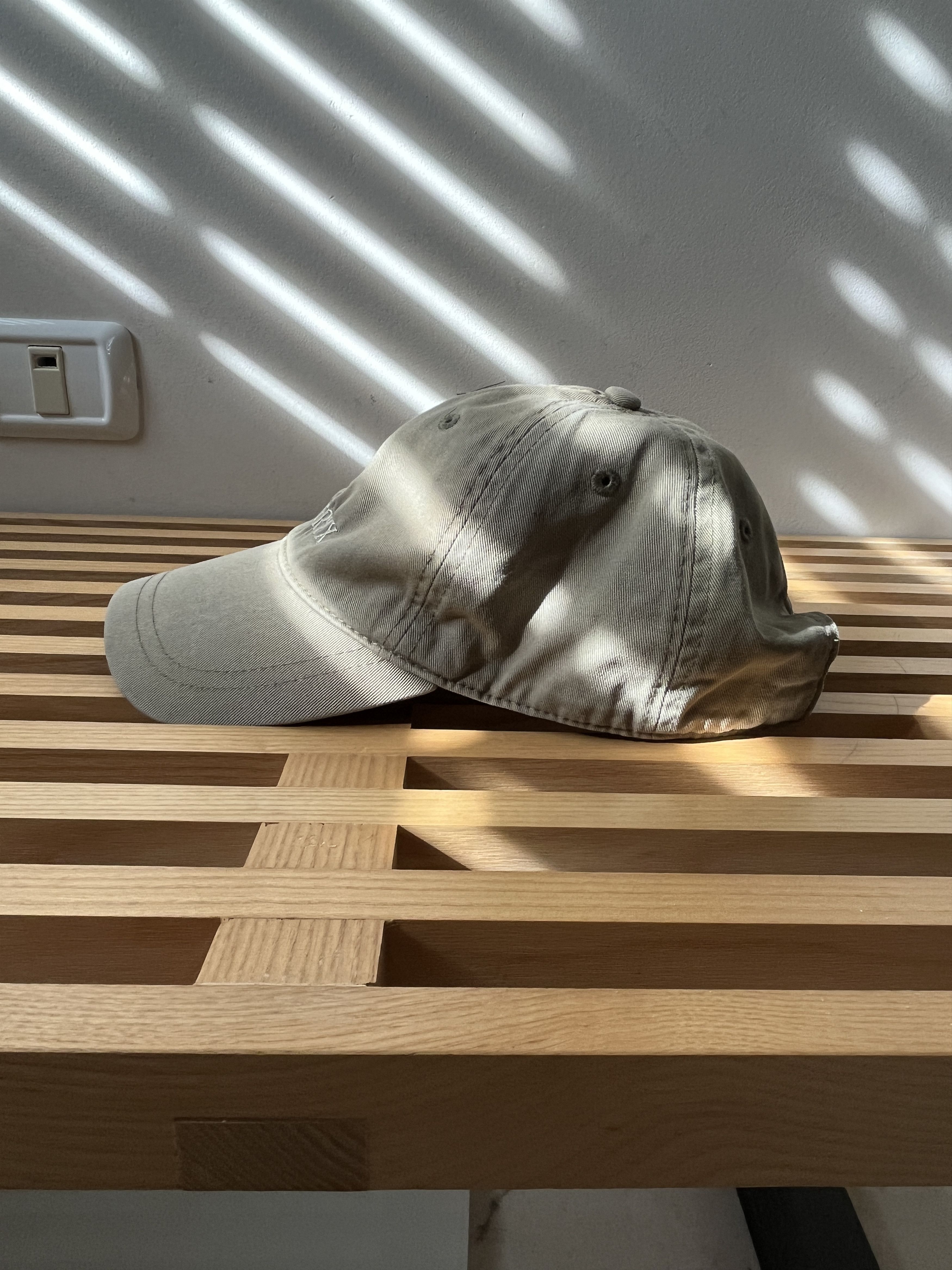 Arc'teryx Arc'teryx Embroidered Bird Cap Grey Size ONE SIZE - 2 Thumbnail