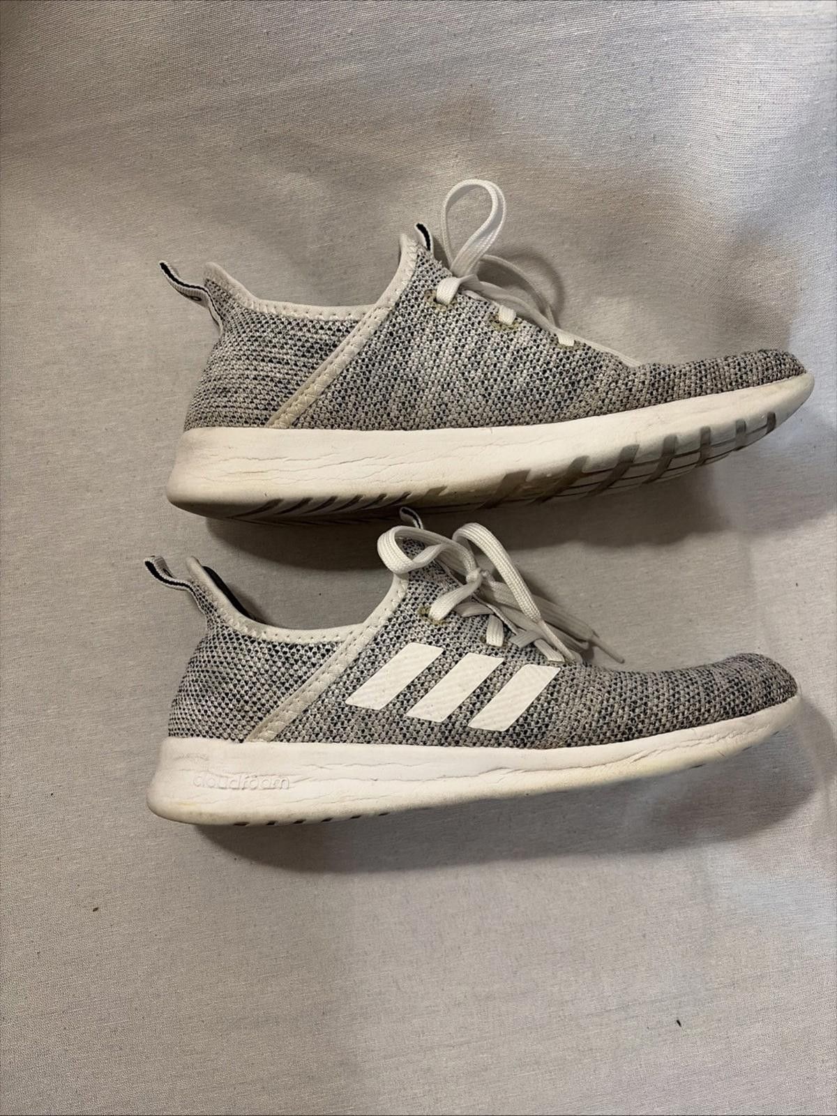 Adidas Adidas Women’s Cloudfoam Pure Running Shoes Sneakers 7.5 Size US 7.5 / IT 37.5 - 6 Thumbnail