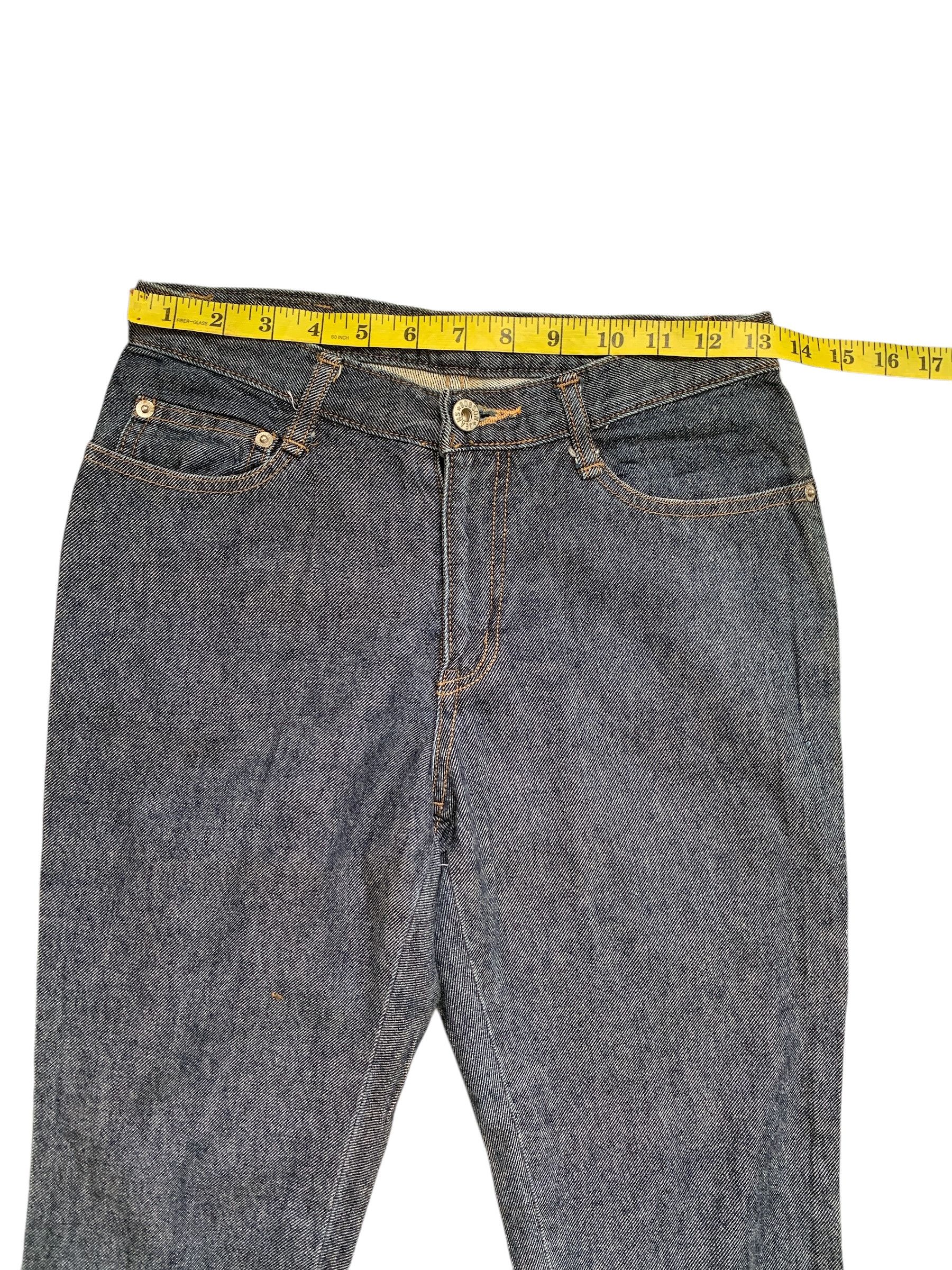 Japanese Brand Rare Design Vintage Sunsister By Bobson Jeans Size 27" / US 4 / IT 40 - 10 Thumbnail