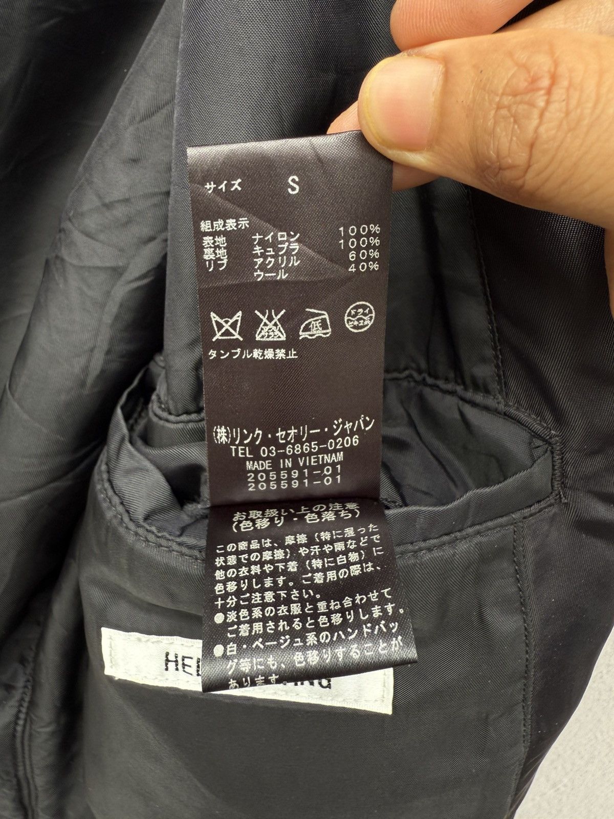 Helmut Lang SS2004 HELMUT LANG Bondage Bomber Flight Jacket Size US S / EU 44-46 / 1 - 9 Thumbnail