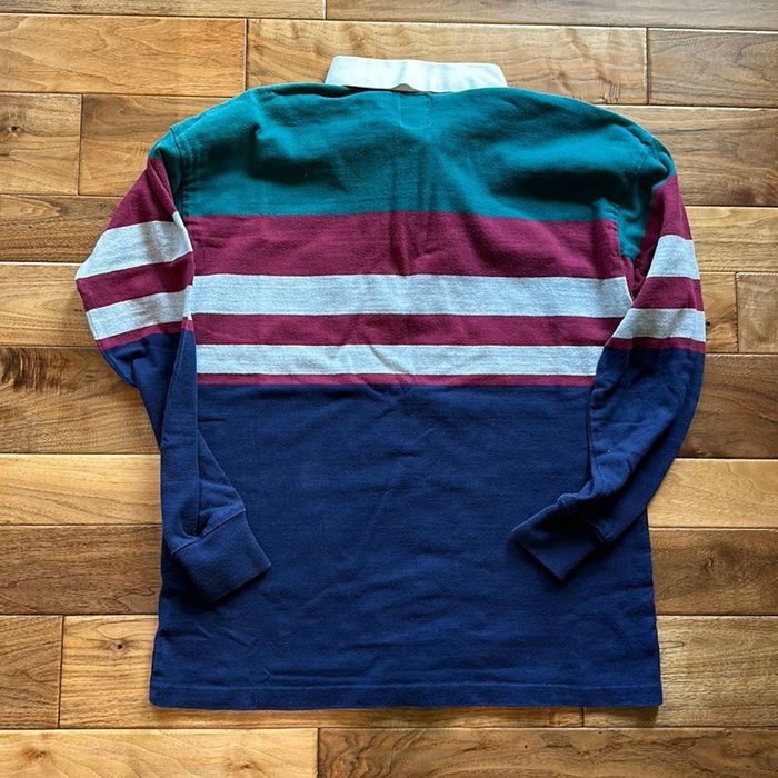 Vintage U.S. Soccer Rugby Shirt