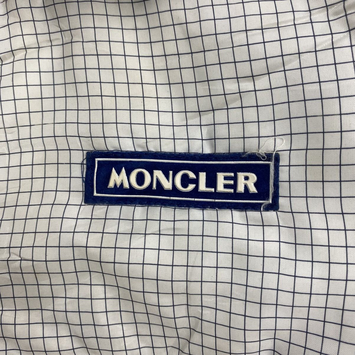 Moncler Vintage Moncler ski Wear reversible jacket Size US S / EU 44-46 / 1 - 12 Thumbnail