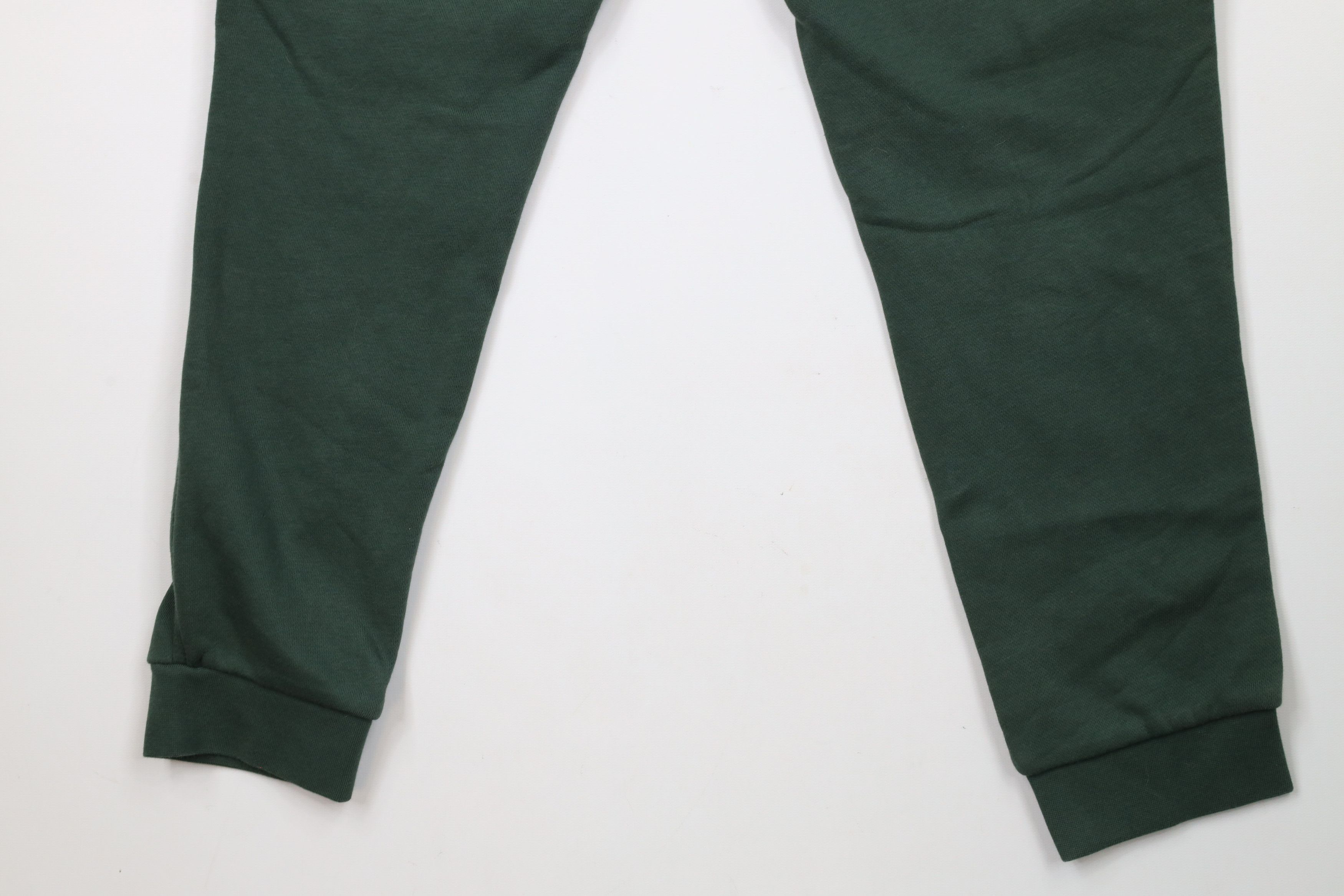 Nike × Vintage Vintage Y2K Nike Scott Mini Swoosh Sweatpants Joggers Green Size US 34 / EU 50 - 12 Thumbnail