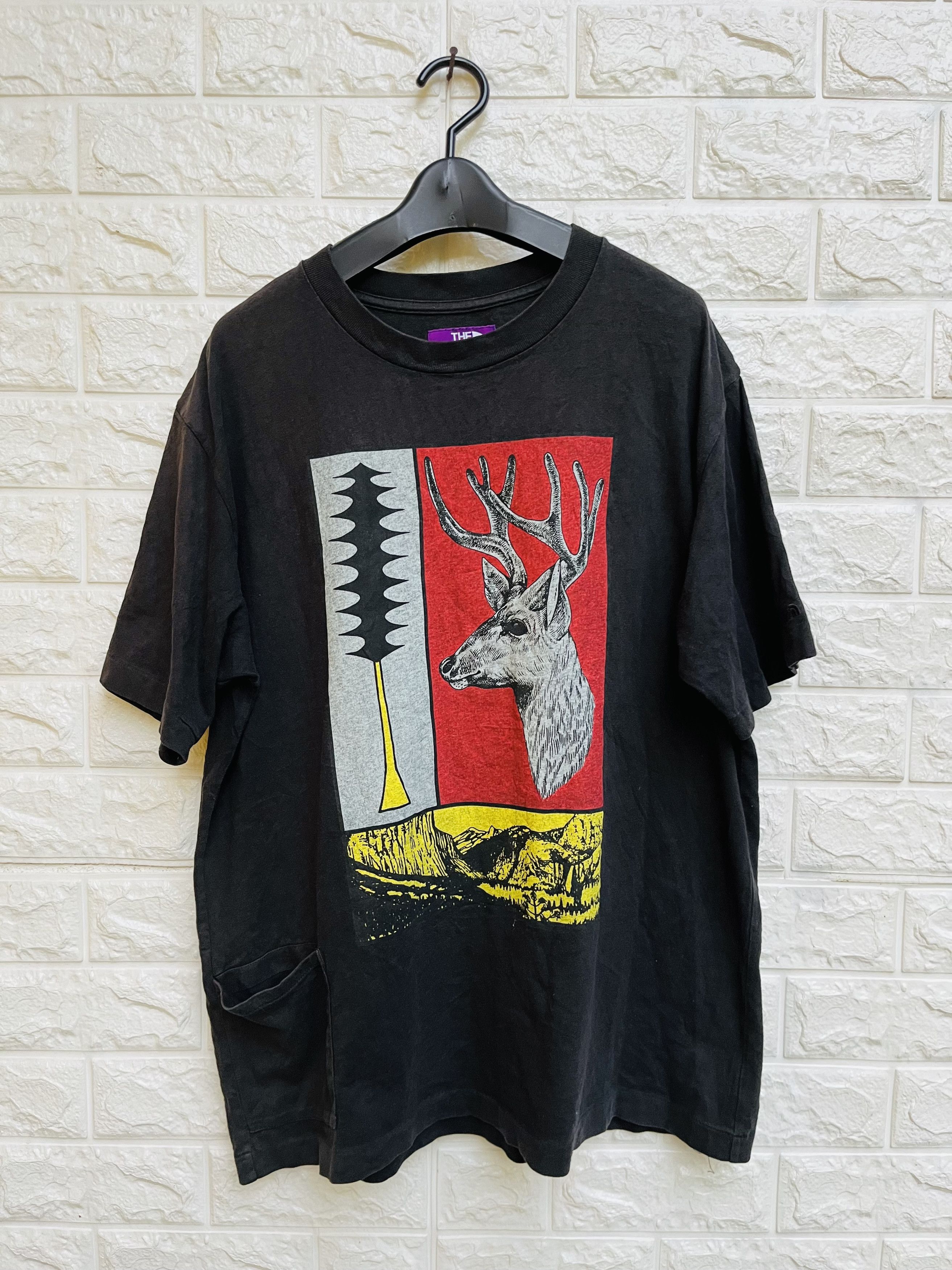 Nanamica Vintage Nanamica X The North Face Designer Fashion Style Size US L / EU 52-54 / 3 - 1 Thumbnail