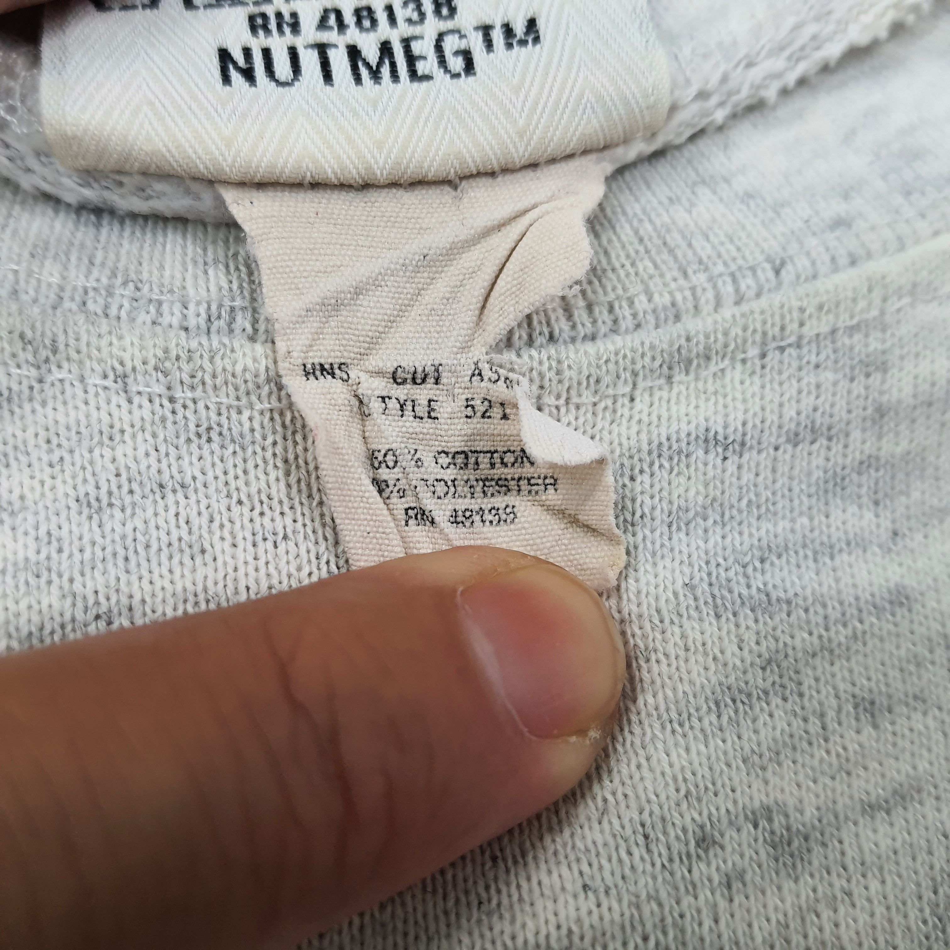 Nutmeg Vintage Nutmeg San Francisco 49ers Jack Davis C261N7 Size US M / EU 48-50 / 2 - 9 Thumbnail
