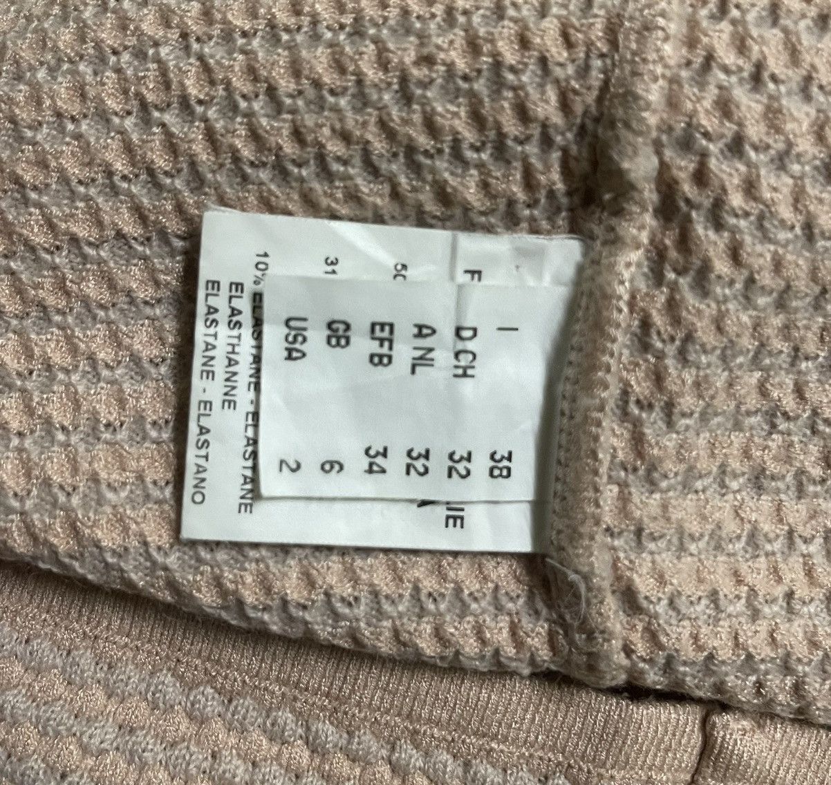 Missoni × Vintage Missoni Long Sleeve V Neck Italy Size XS / US 0-2 / IT 36-38 - 13 Thumbnail