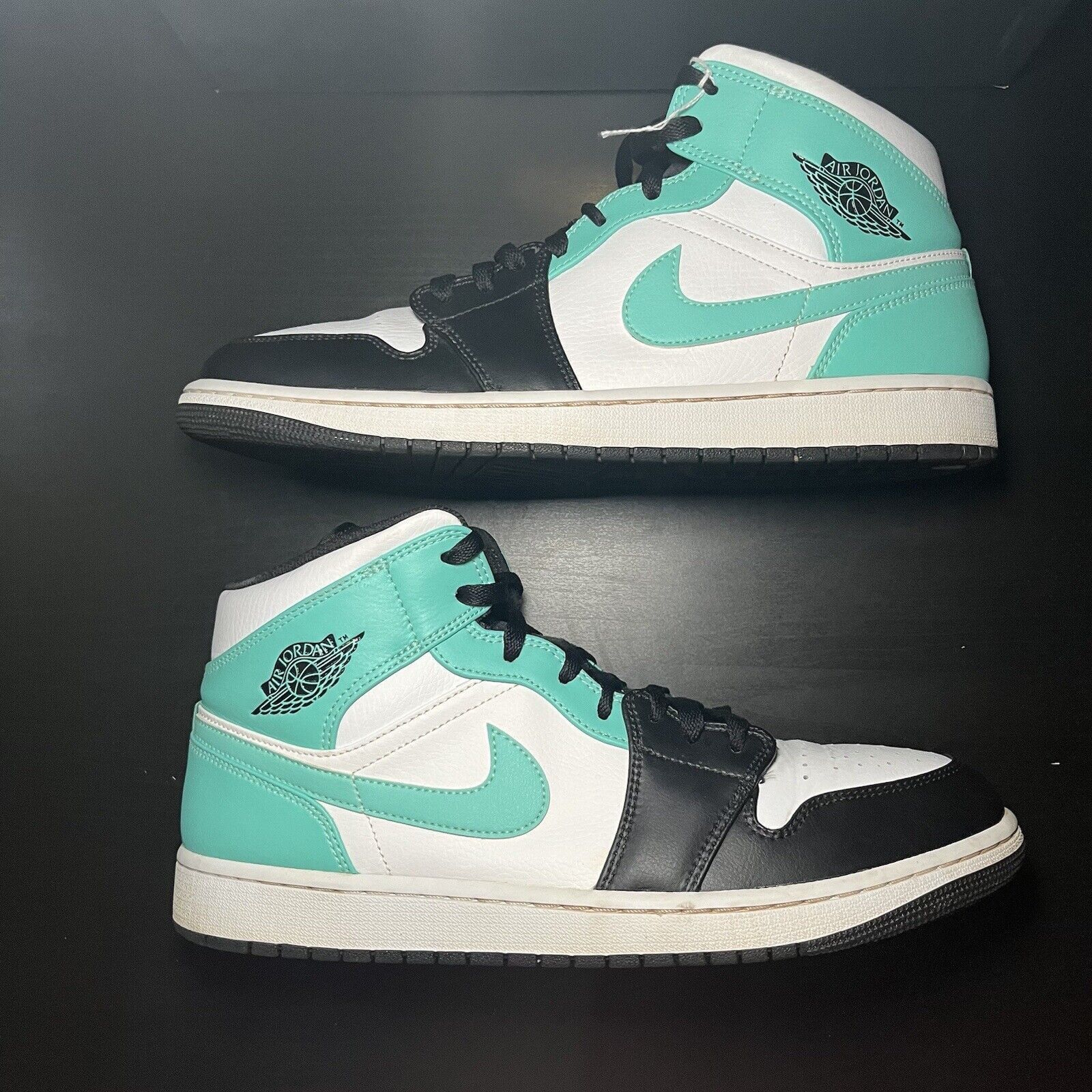Nike Size 13 - Air Jordan 1 Mid Tropical Twist Size US 13 / EU 46 - 4 Thumbnail