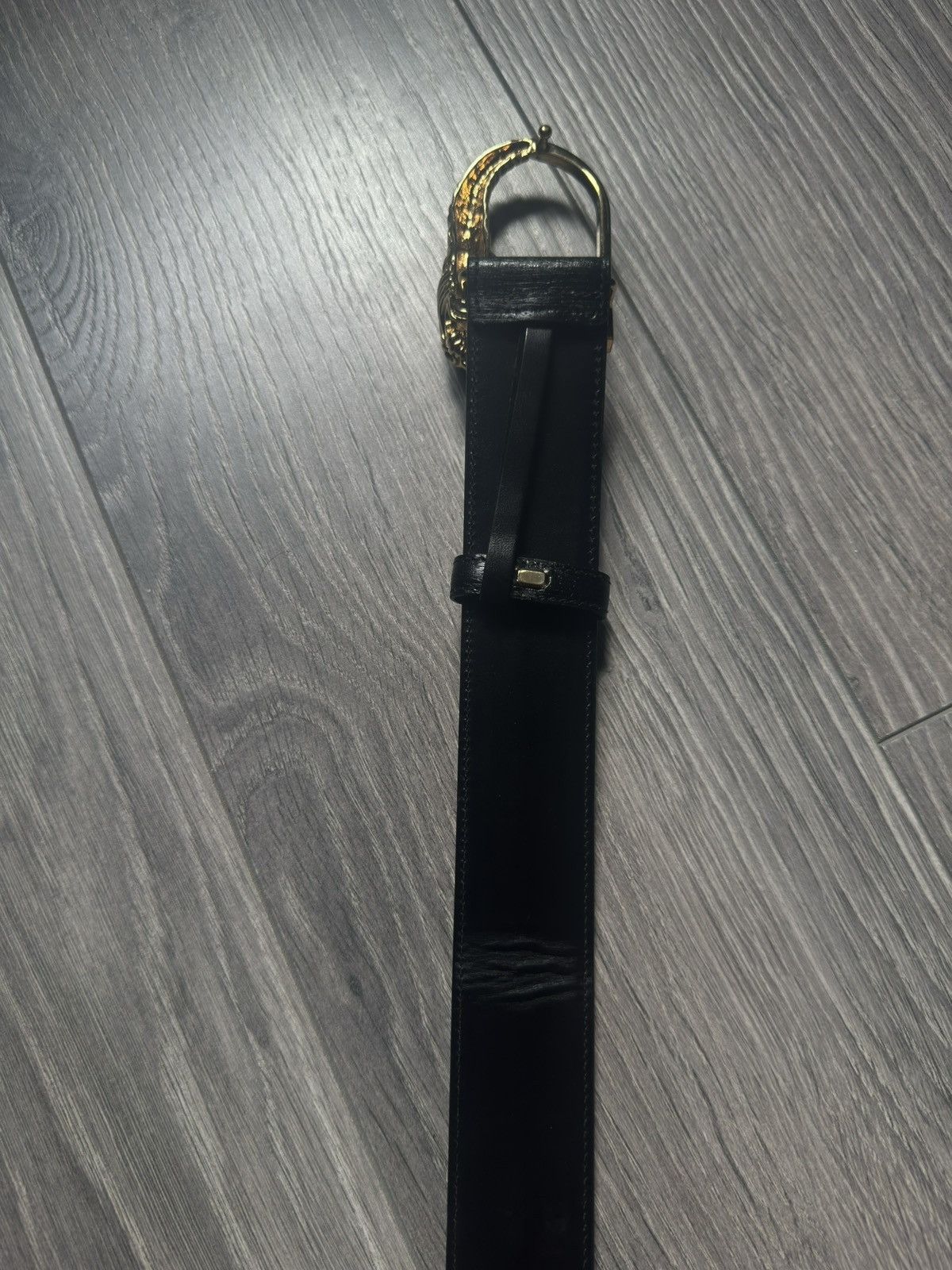 Gucci Authentic Gucci Dionysus belt with Gold-toned Buckle Size ONE SIZE - 7 Thumbnail