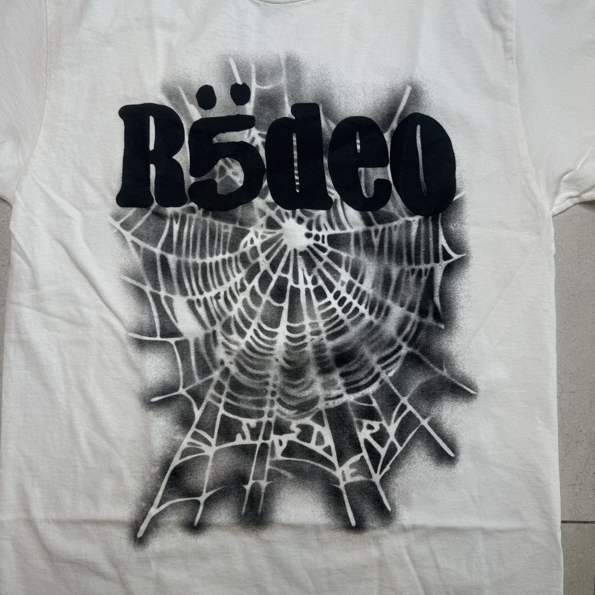 Sp5der Sp5der x Travis Scott Days Before Rodeo Tee Size MEDIUM Size US M / EU 48-50 / 2 - 3 Thumbnail