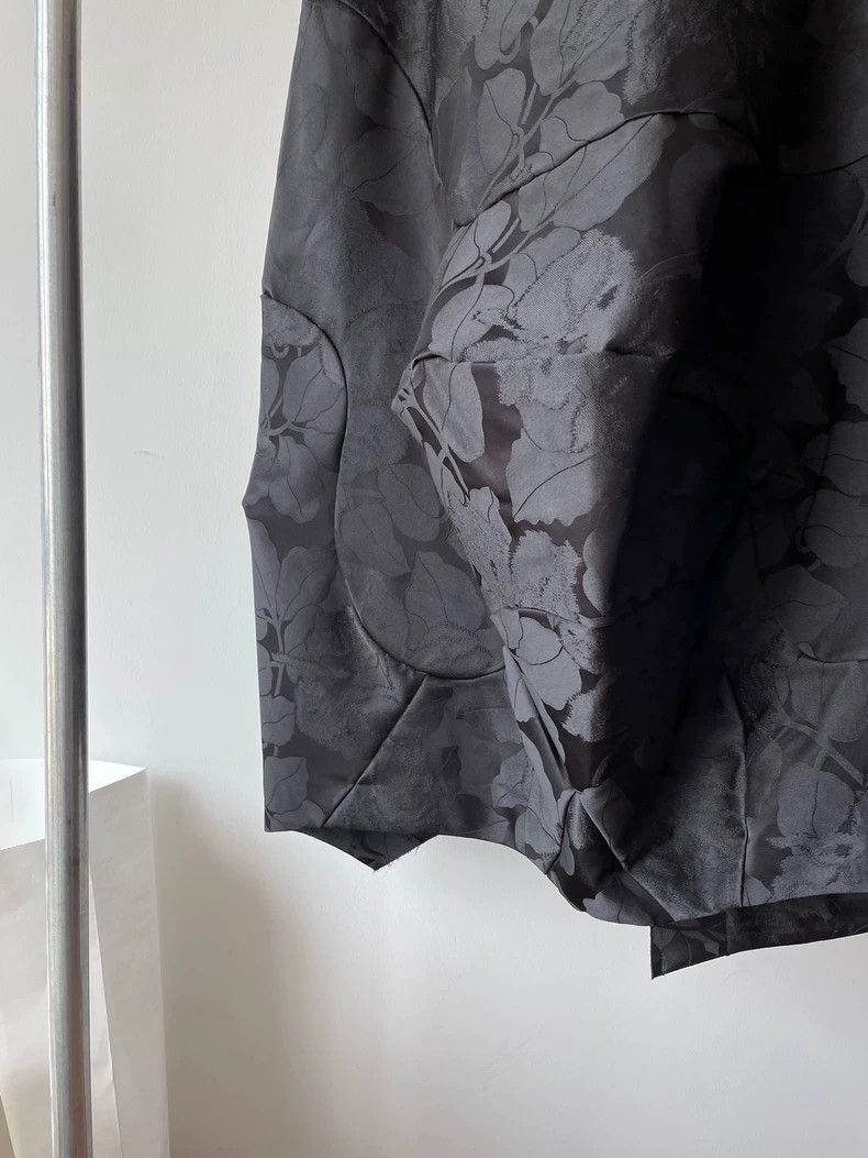 Comme des Garcons Comme des Garcons size M Contour skirt Size 23" - 3 Thumbnail