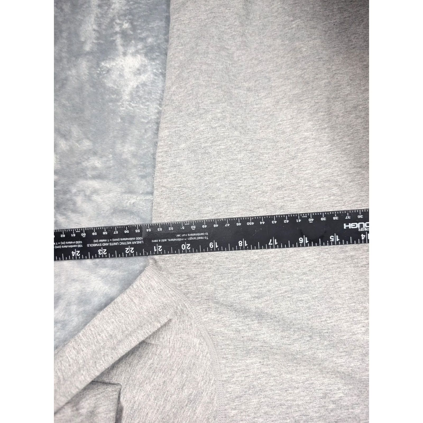 Vintage VINTAGE: none not vintage; BYLT Shirt Mens L Gray Henley Long Sleeve Drop-Cut BYLT Blend Stretch Shirt Mens Large Gray Henley Long Sleeve BYLT Size US L / EU 52-54 / 3 - 3 Thumbnail